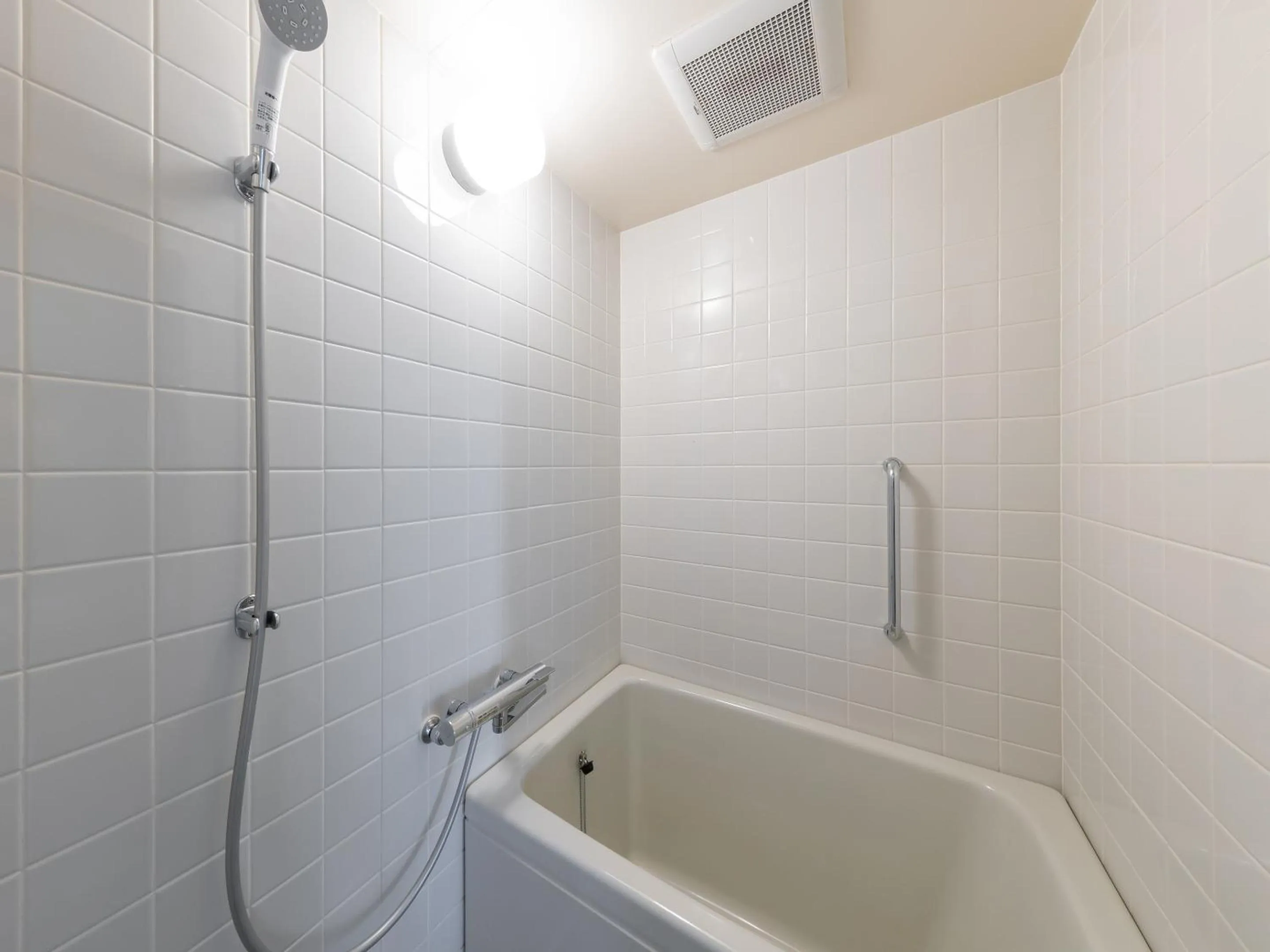 Bathroom in Nanki Shirahama Wan Wan Paradise Hotel