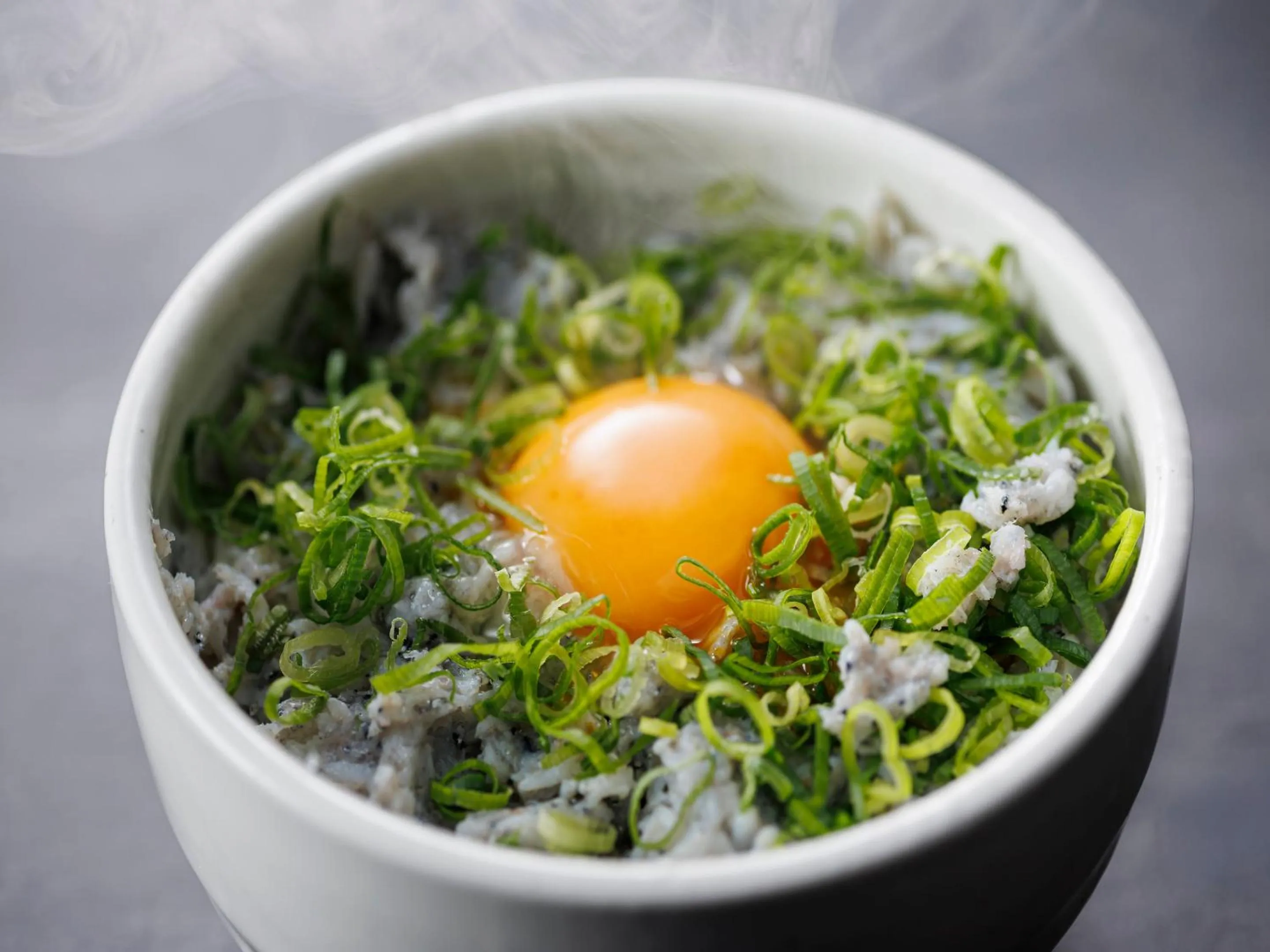 Breakfast in Nanki Shirahama Dog Paradise