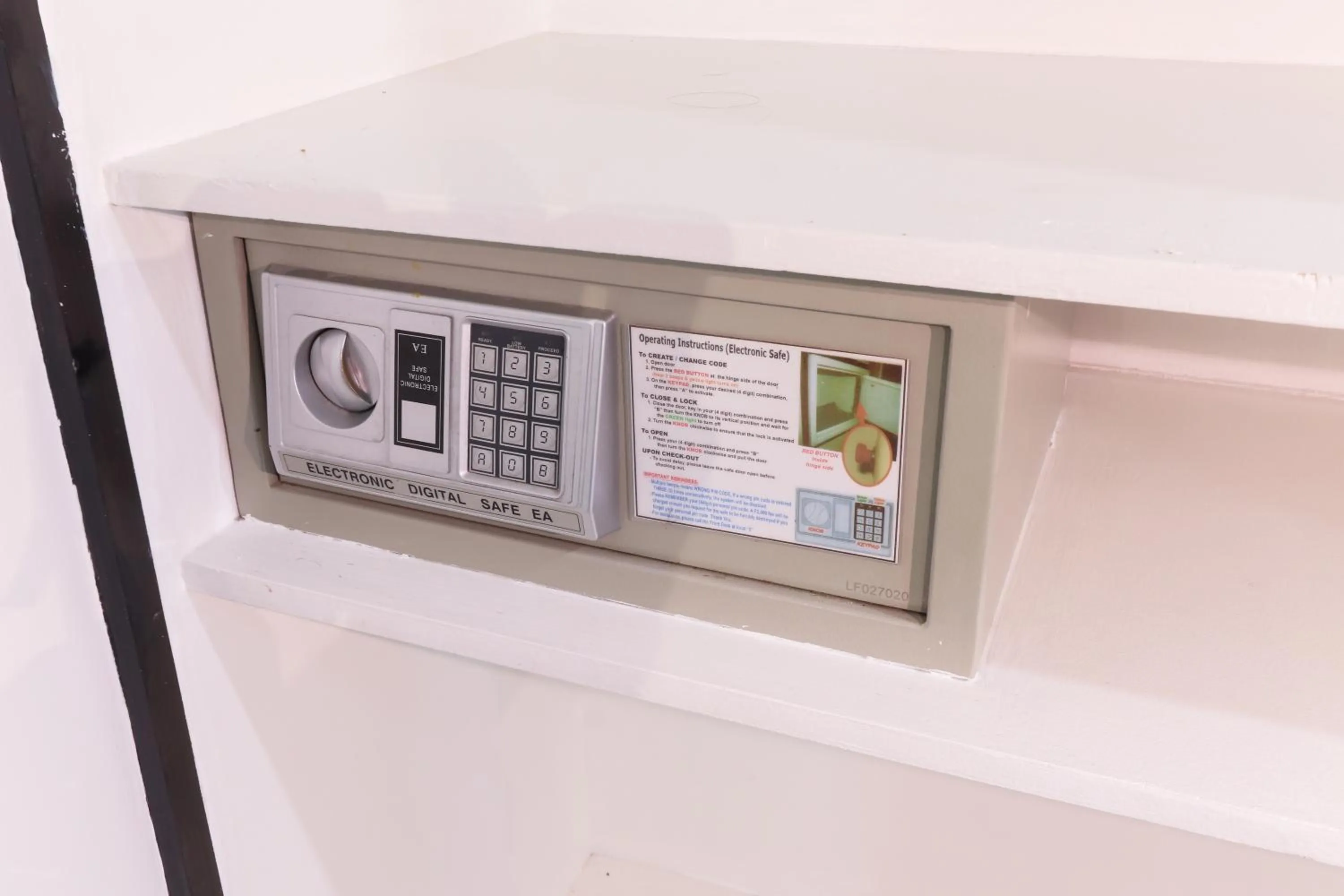 Bedroom in Hotel Dreamworld North Edsa