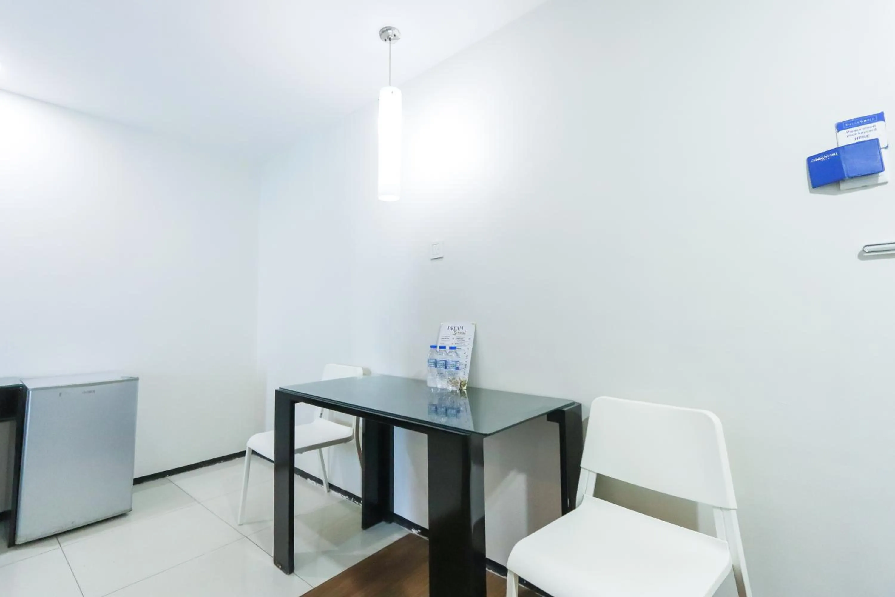 Bedroom in Hotel Dreamworld North Edsa