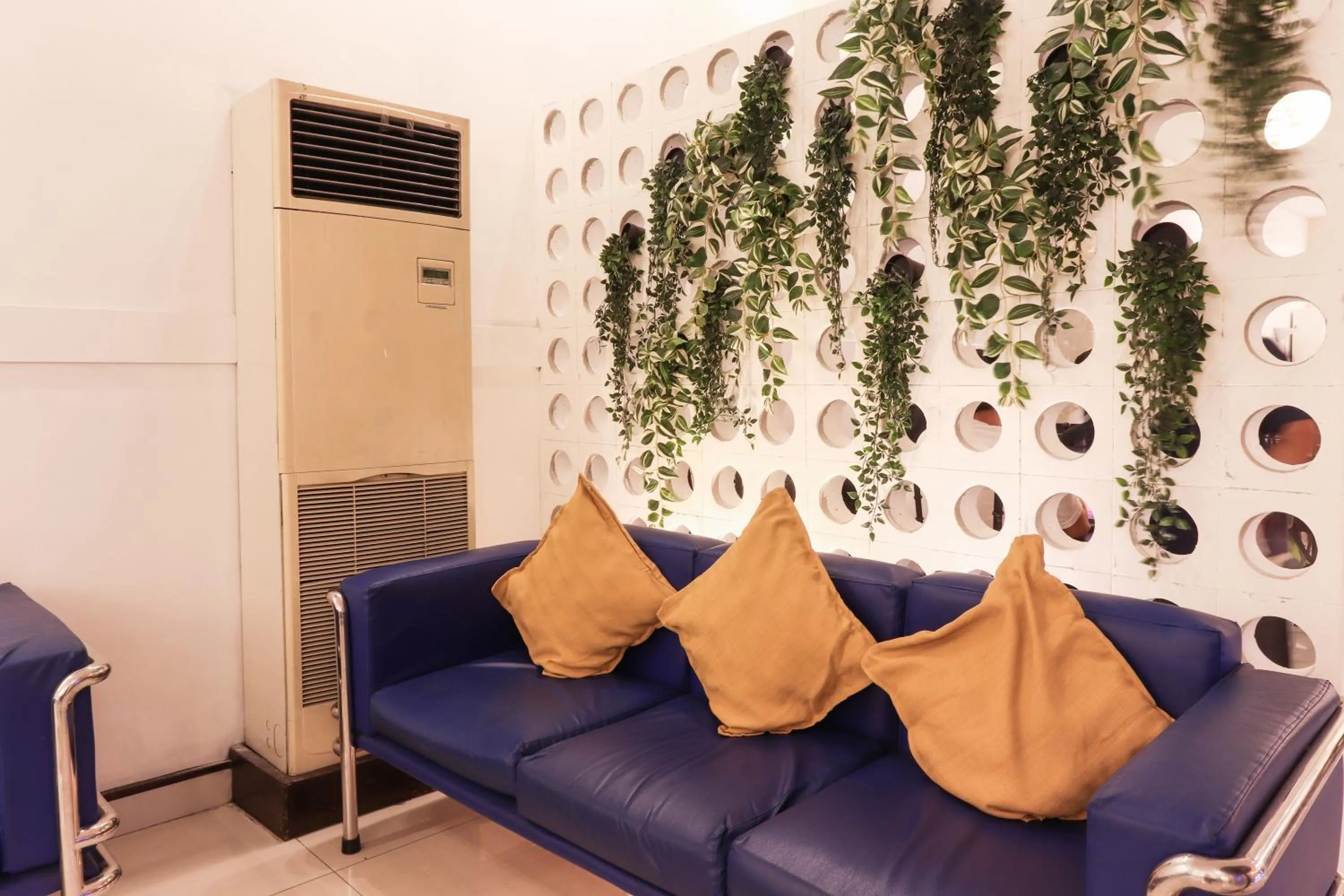 Lobby or reception in Hotel Dreamworld North Edsa