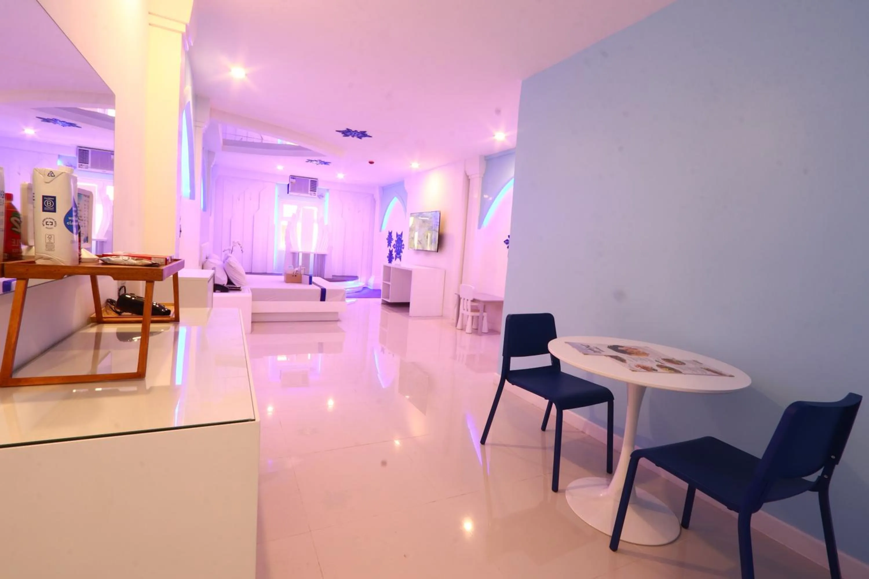 Bedroom in Hotel Dreamworld East Ortigas