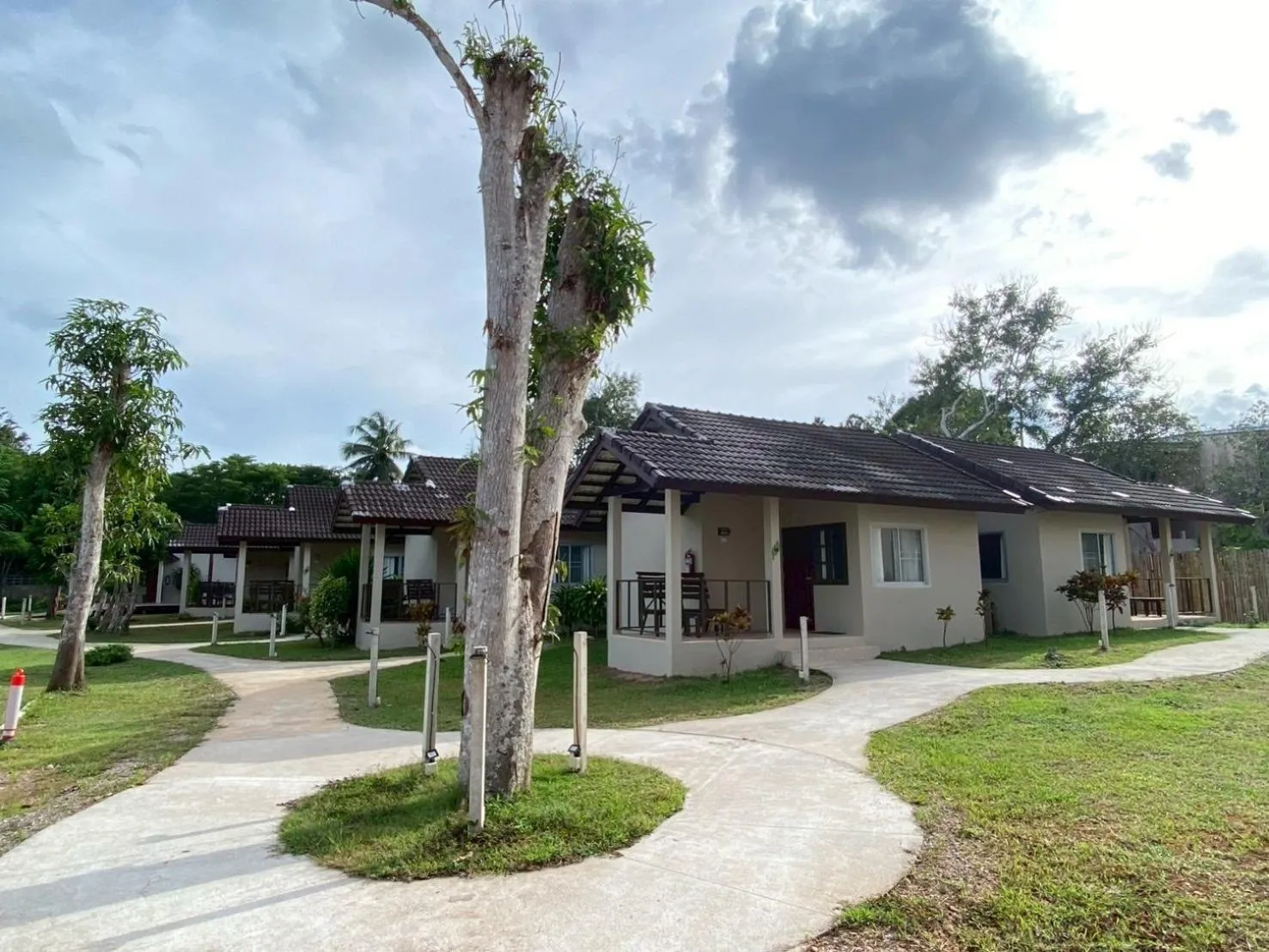 View (from property/room) in Chumphon Cabana Resort