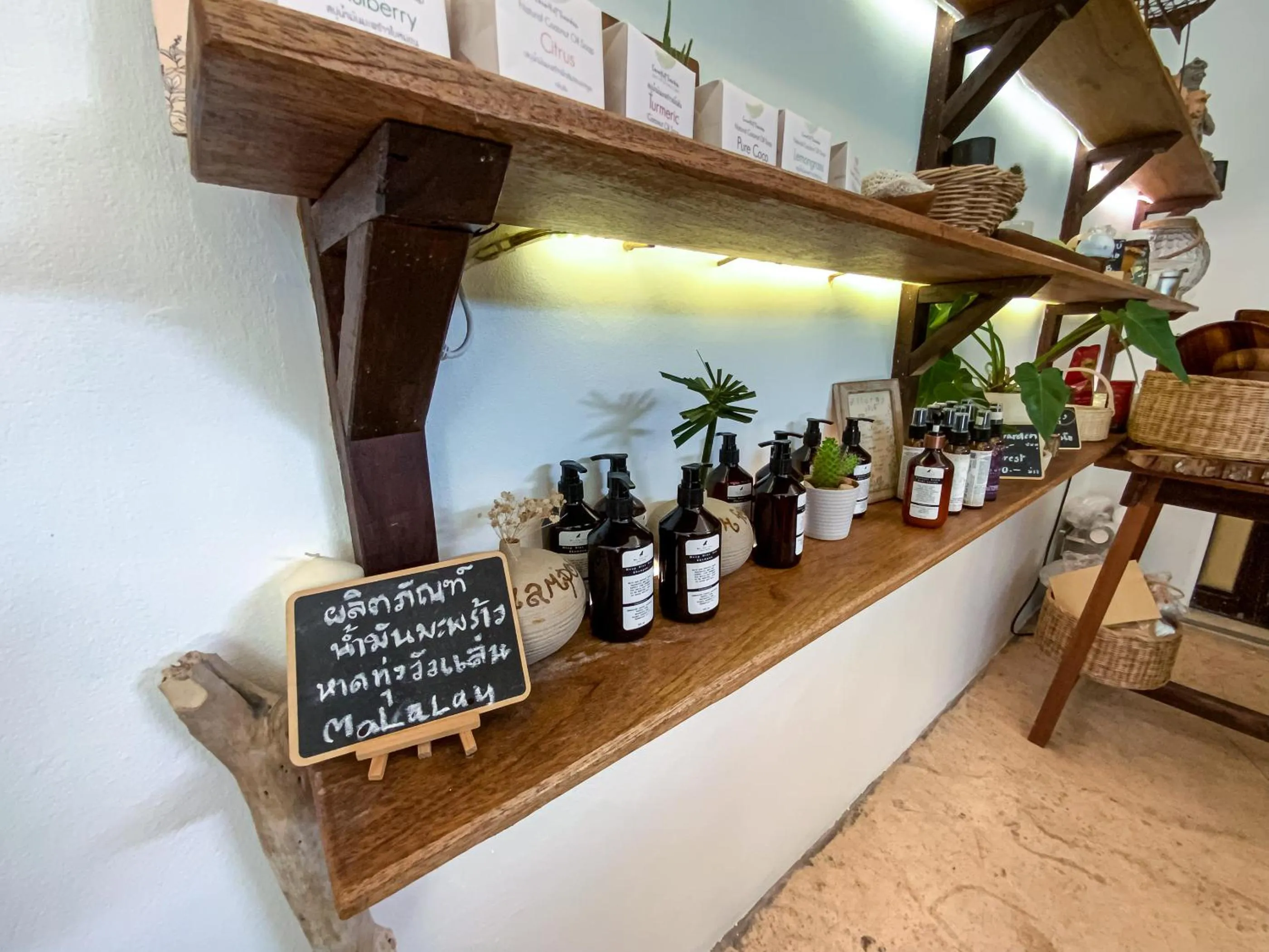 Lobby or reception in Chumphon Cabana Resort