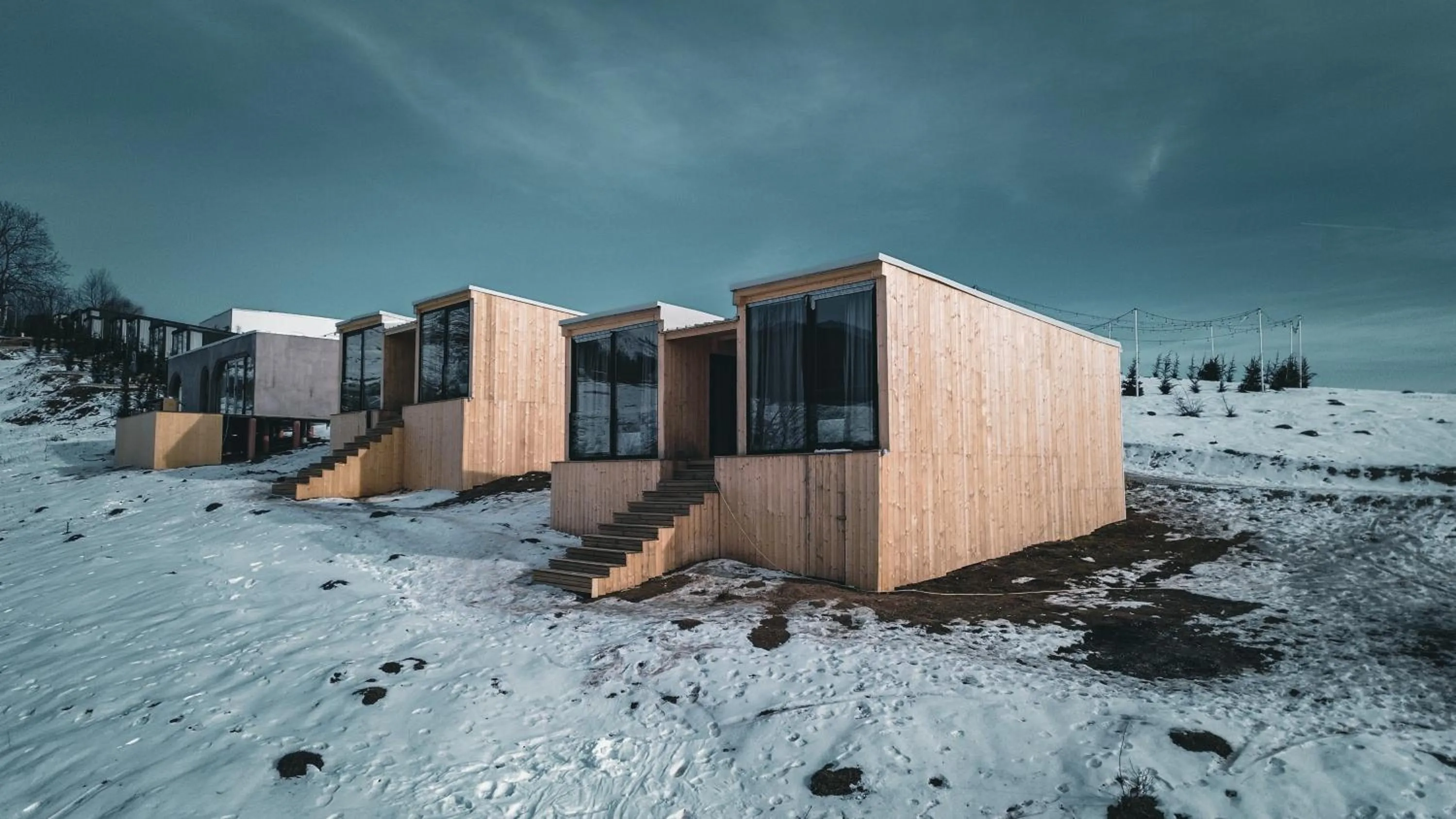 Property building in Moon Valley Comarnic