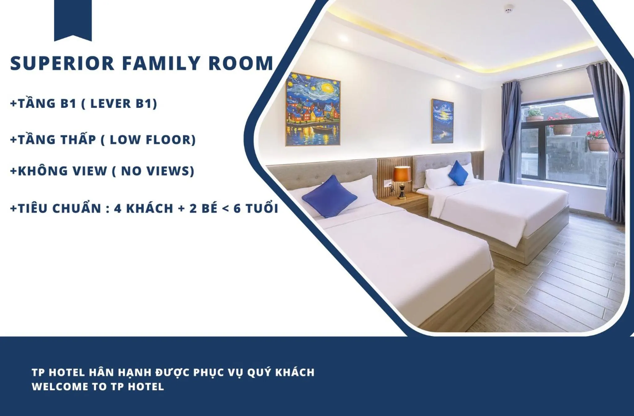 Property building, Bed in TP Dalat Hotel