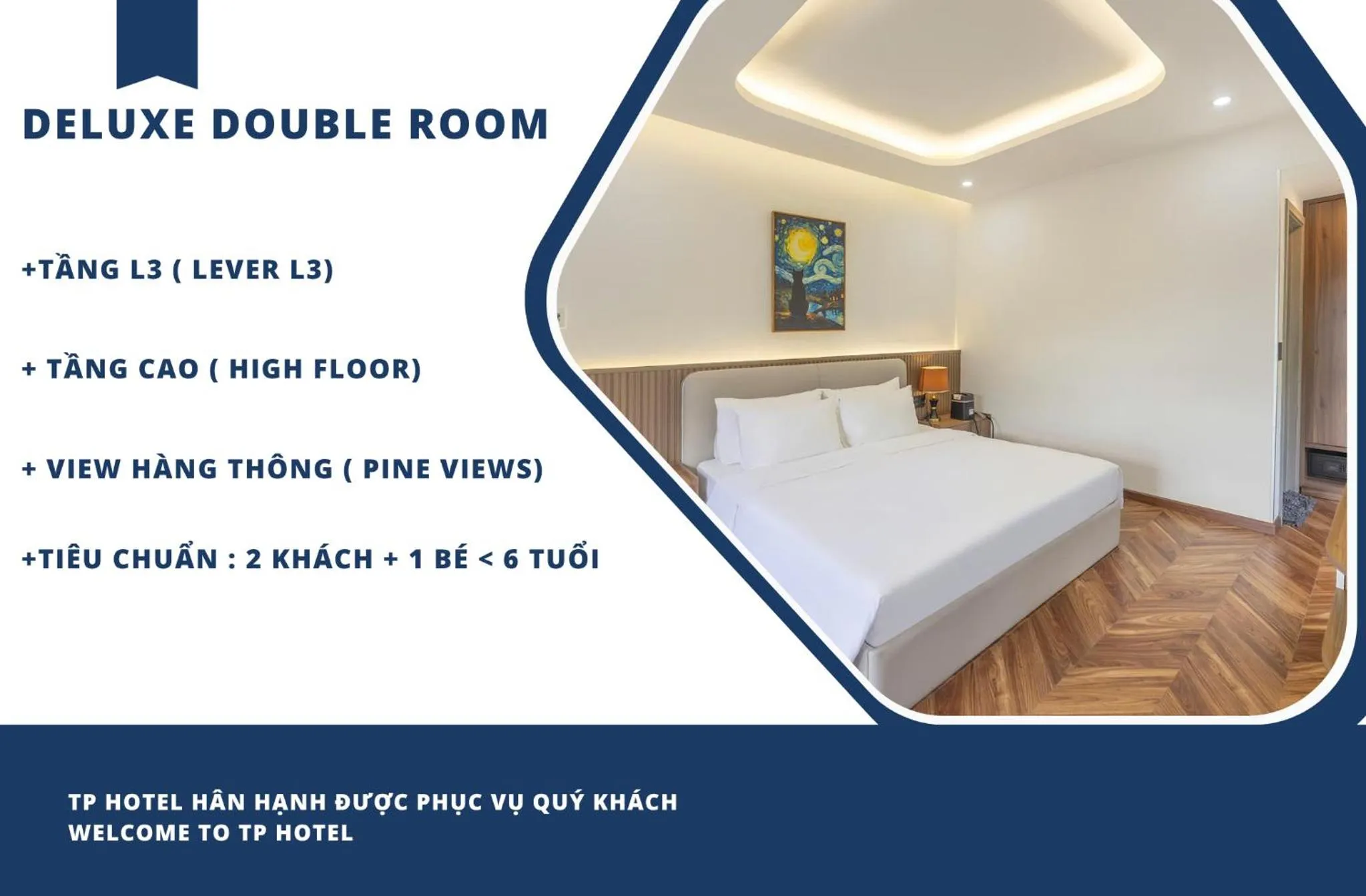 Property building, Bed in TP Dalat Hotel