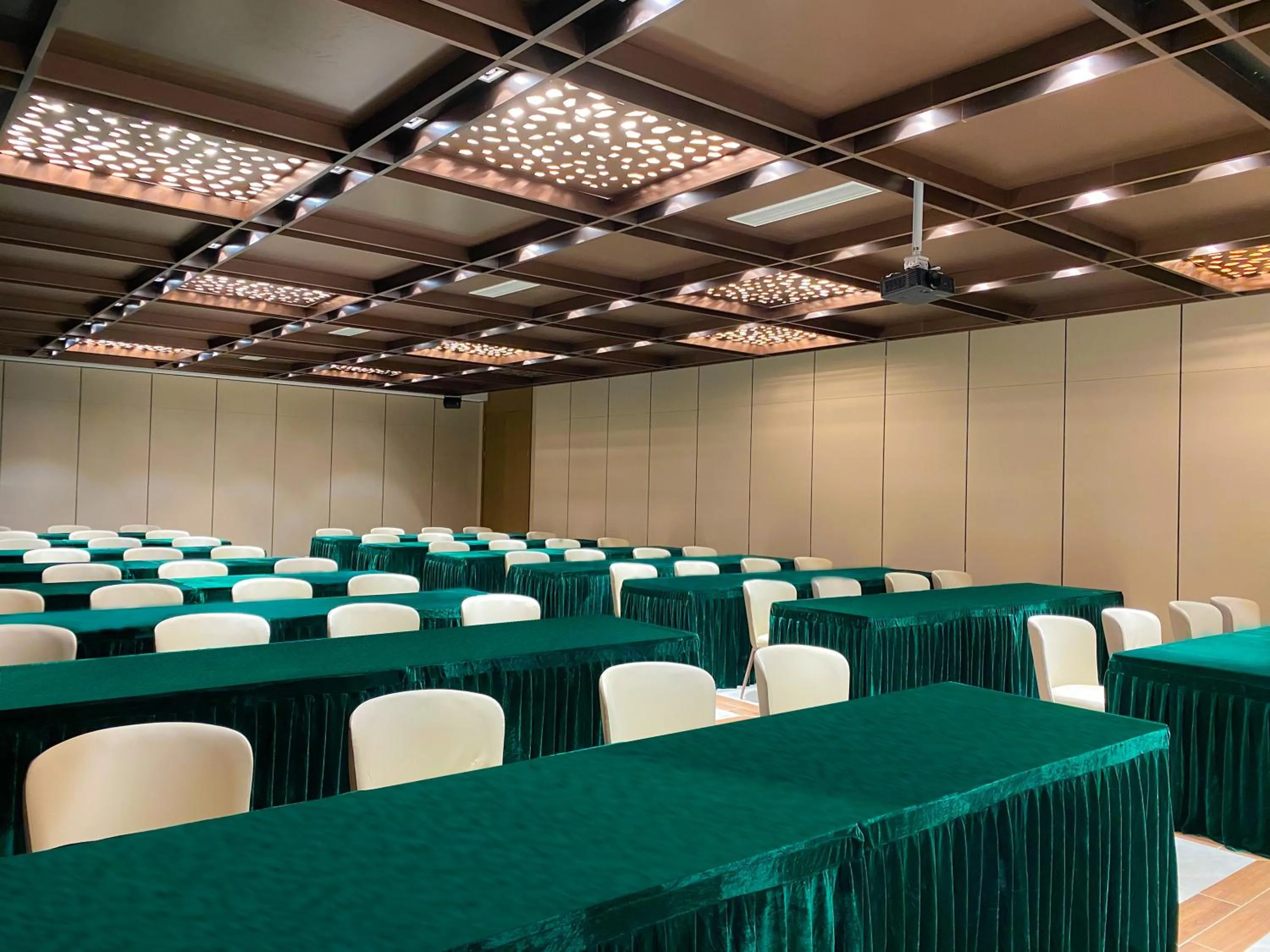 Meeting/conference room in DongHu Resort Hotel