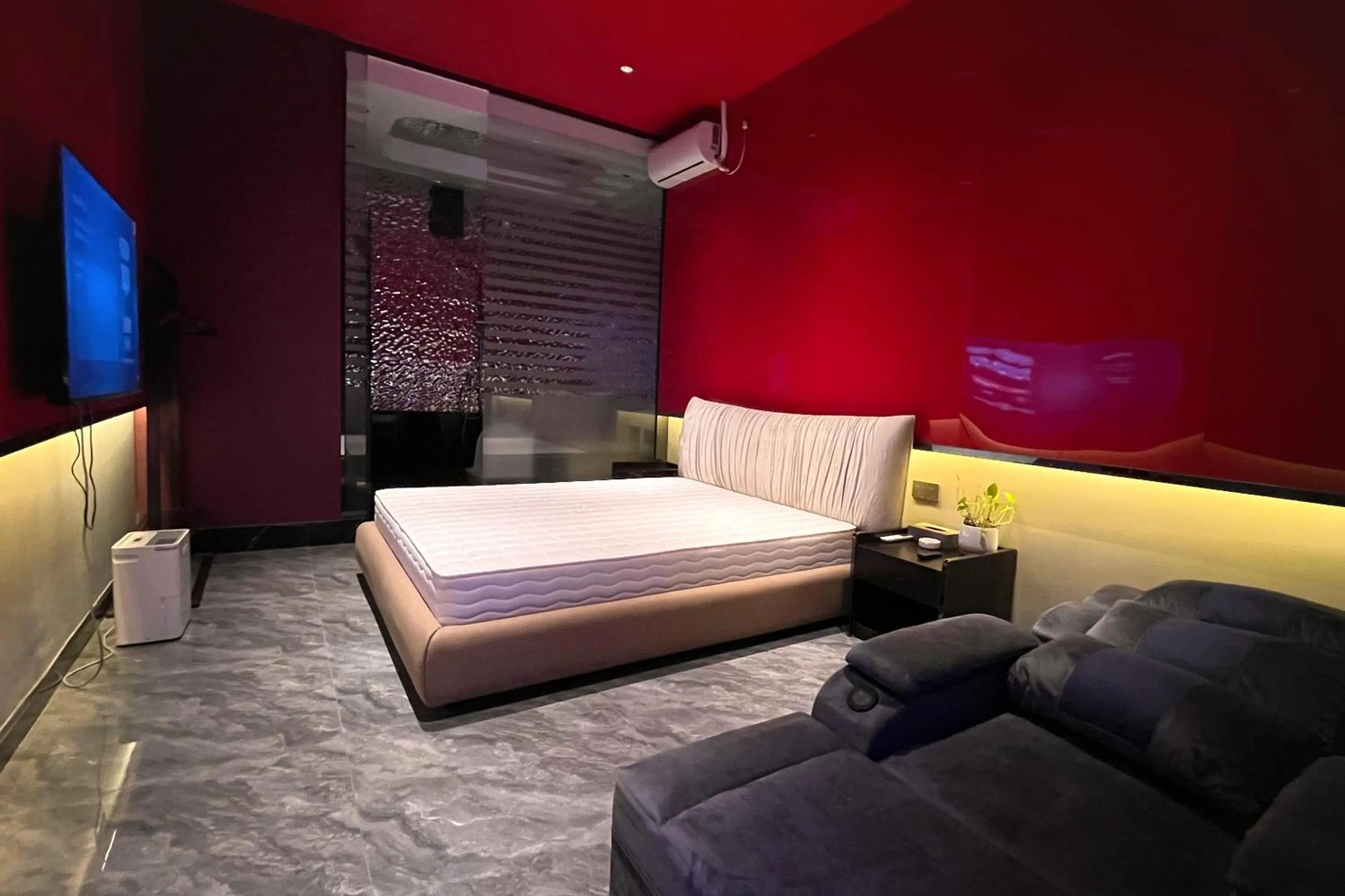 Spa and wellness centre/facilities, Bed in DongHu Resort Hotel
