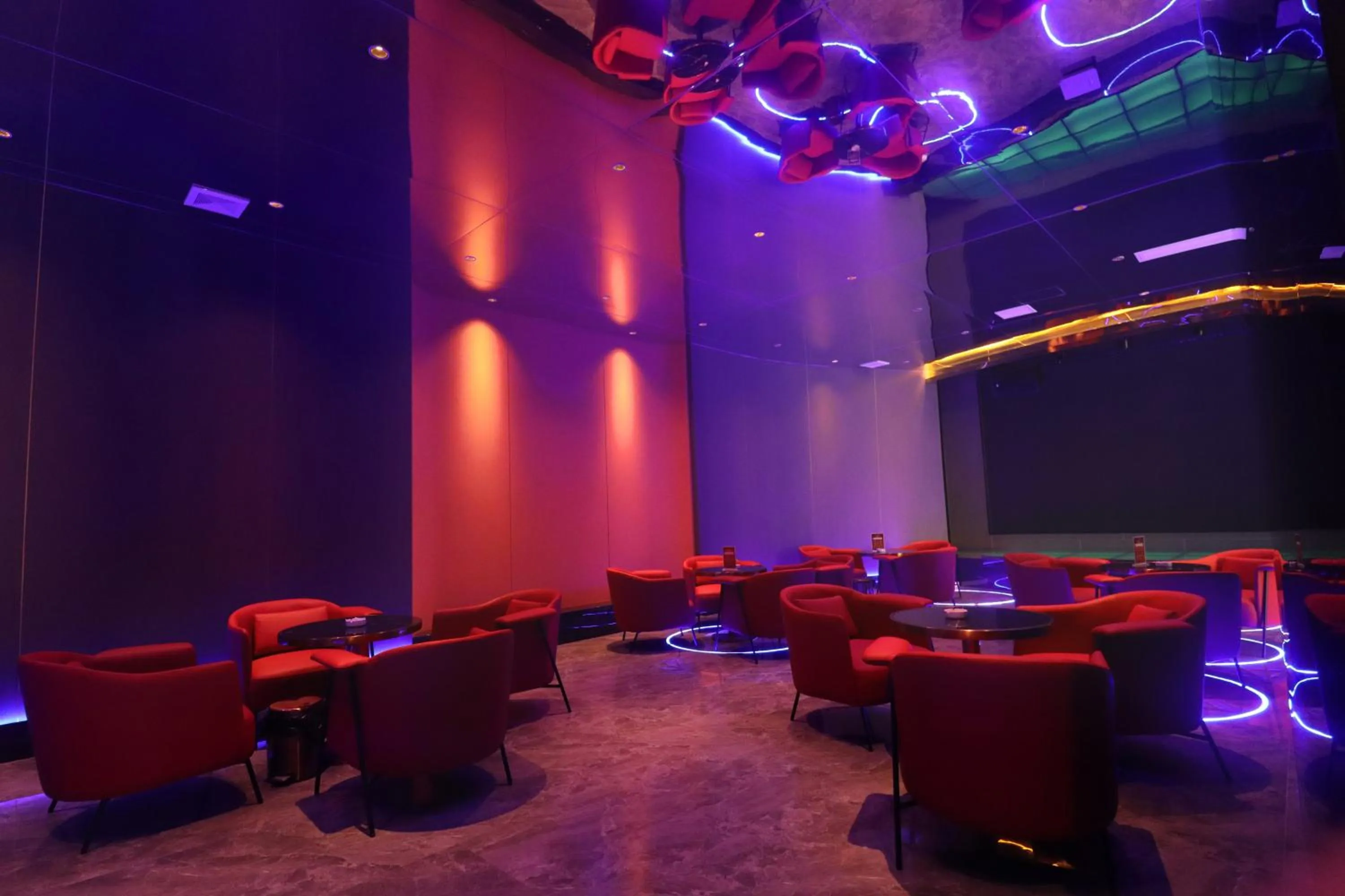 Spa and wellness centre/facilities in DongHu Resort Hotel