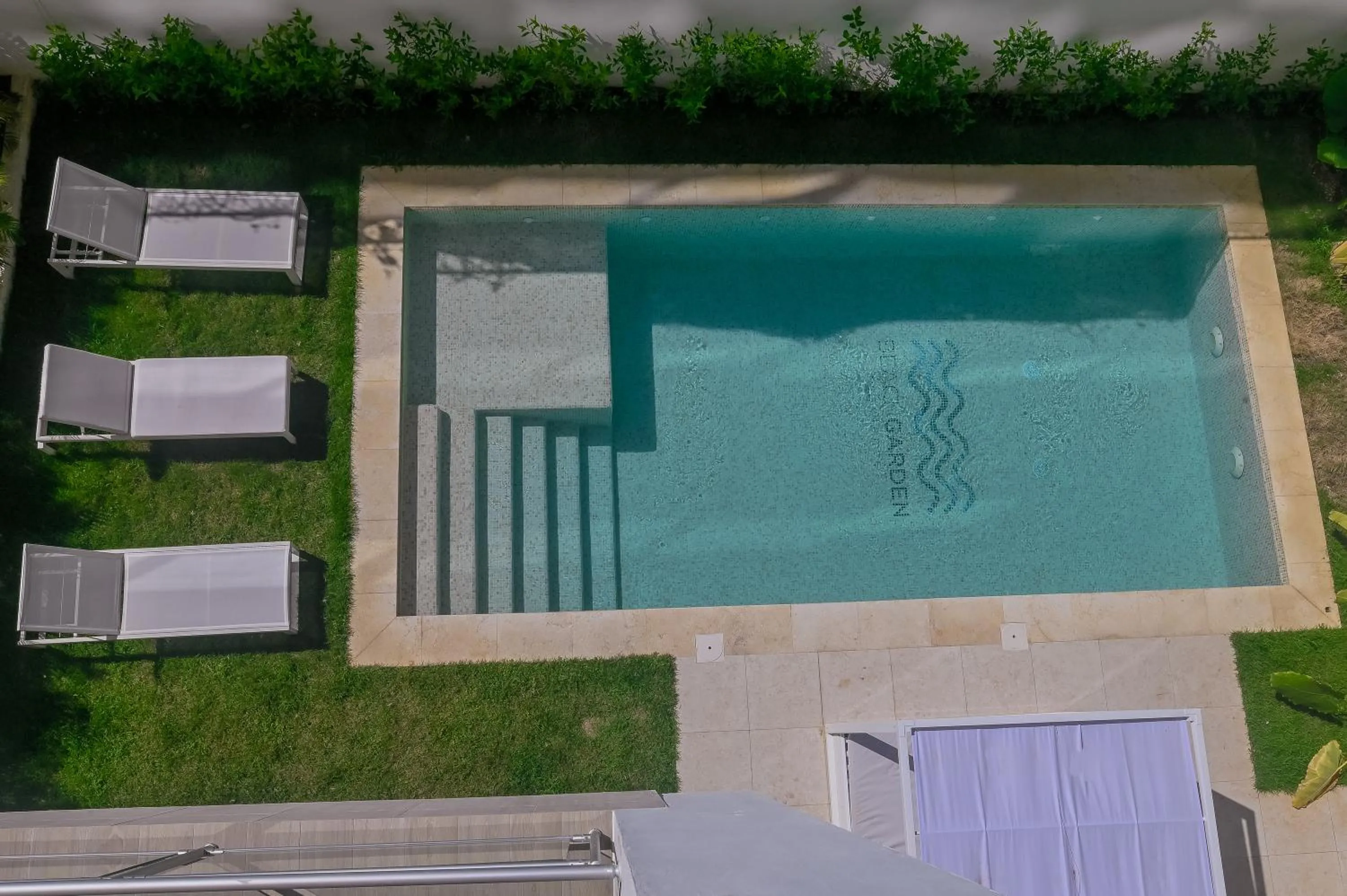 Property building in Beach Homes Punta Cana