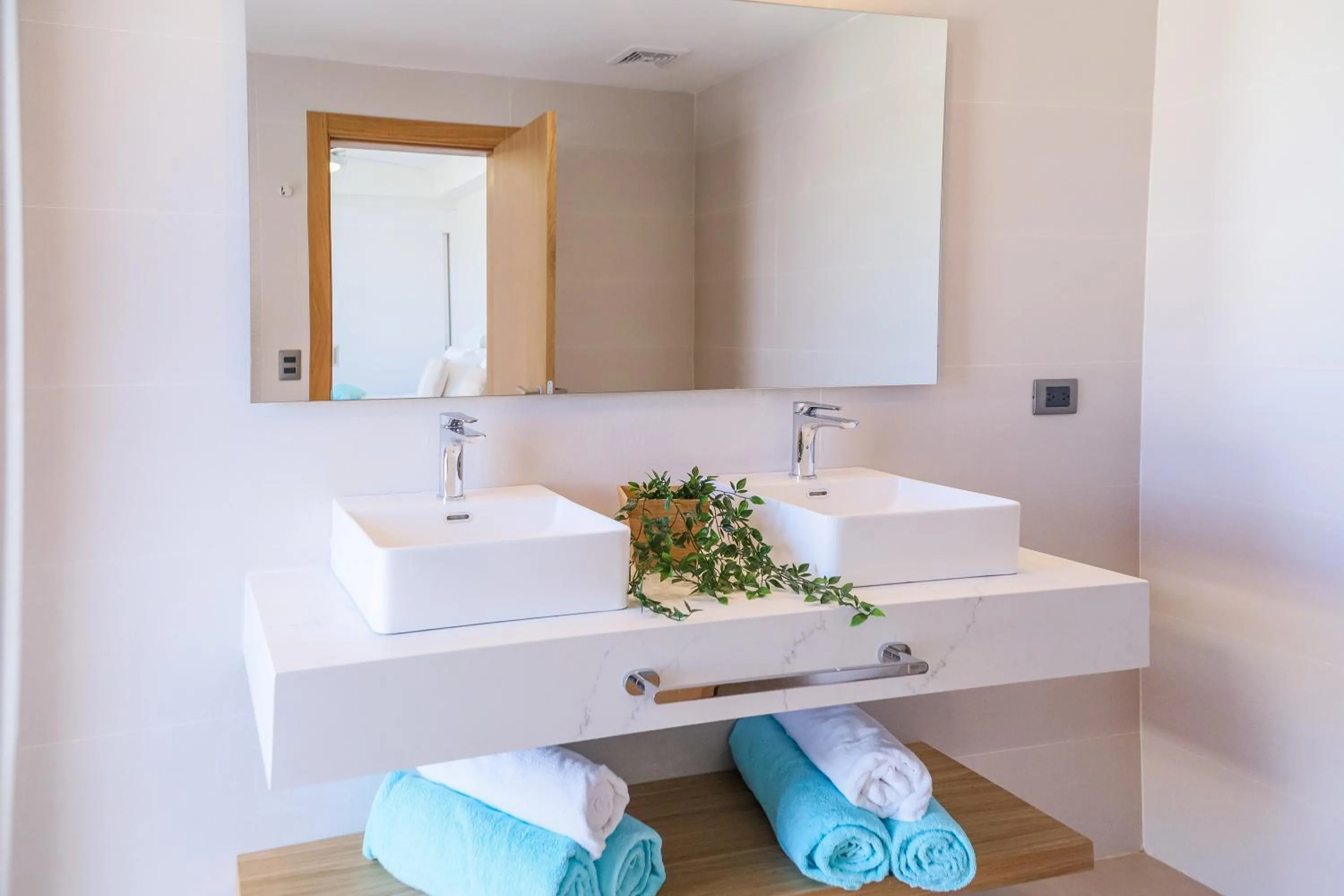 Bathroom in Beach Homes Punta Cana