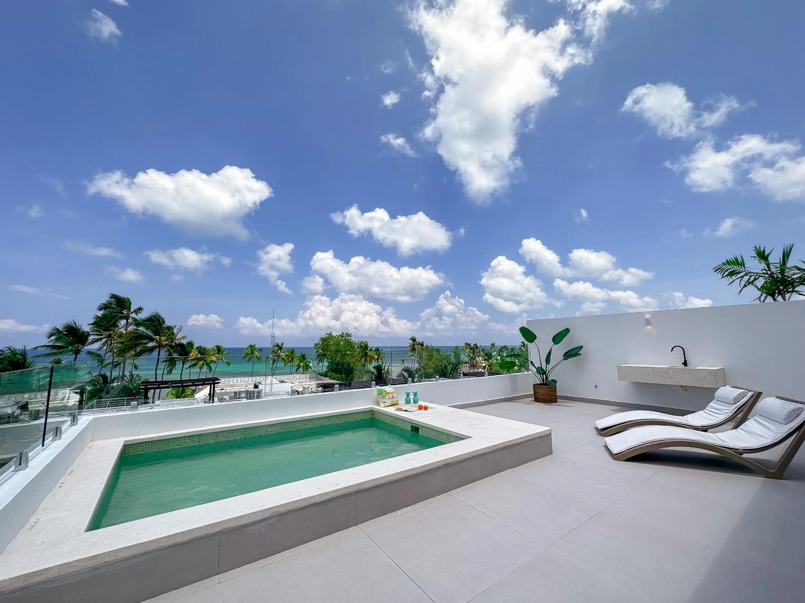 Day in Beach Homes Punta Cana