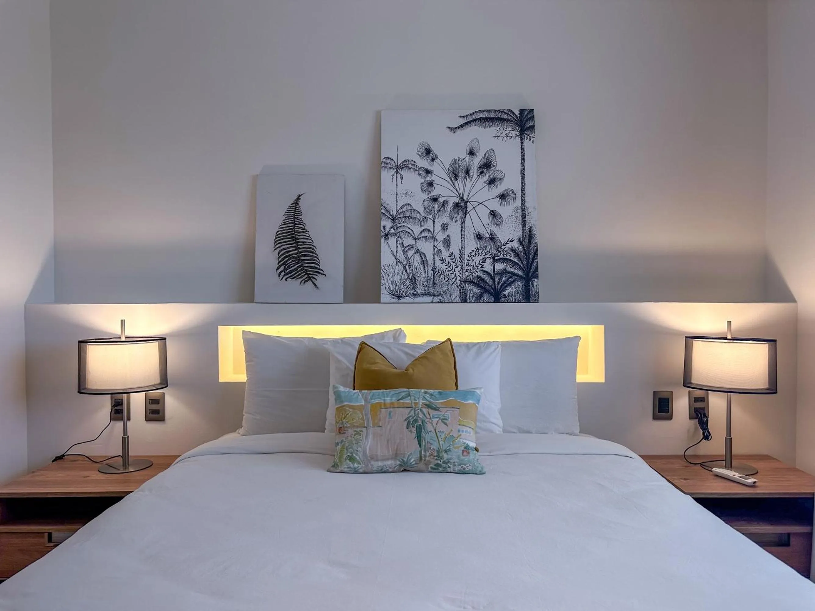 Photo of the whole room, Bed in Beach Homes Punta Cana