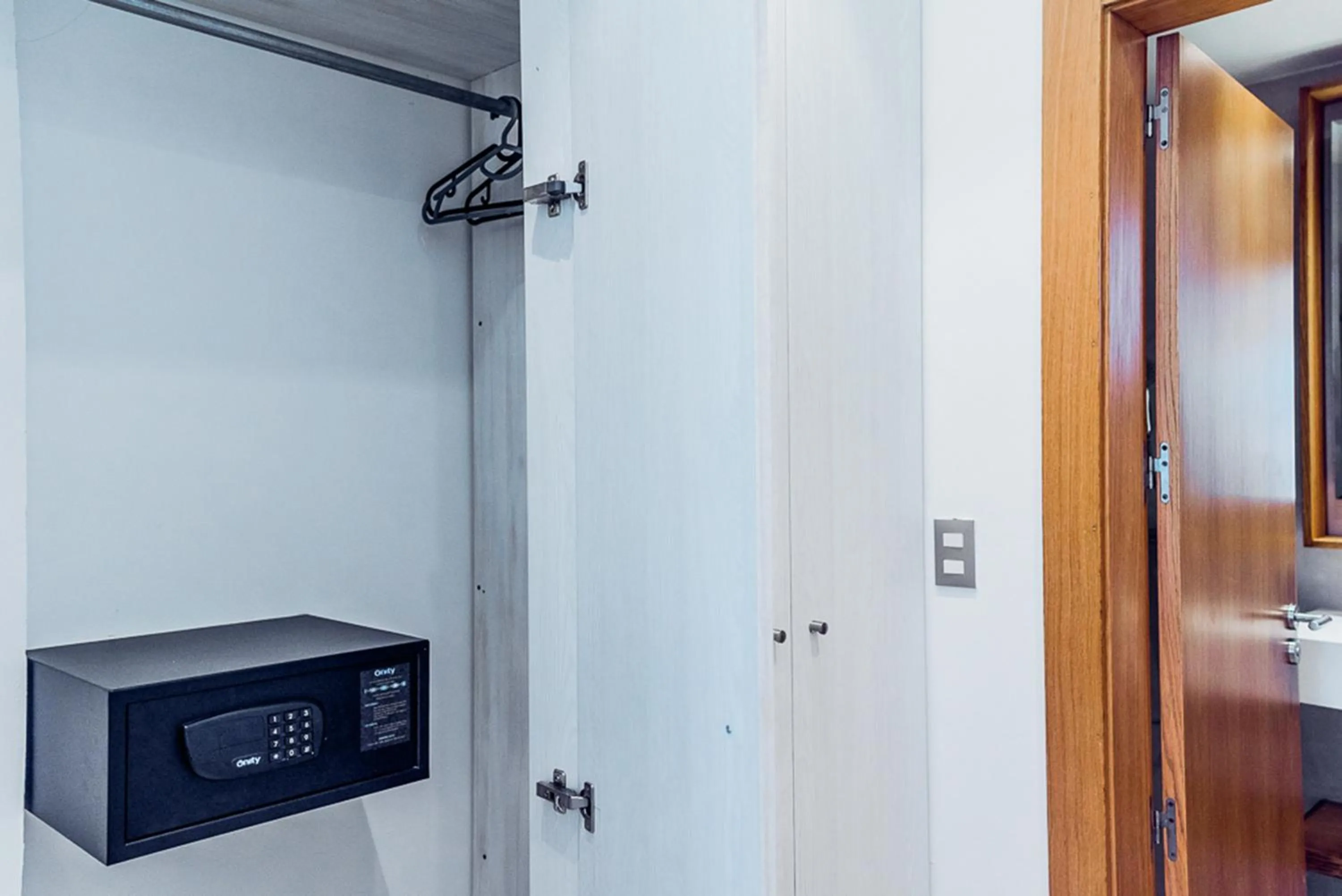 safe in Beach Homes Punta Cana