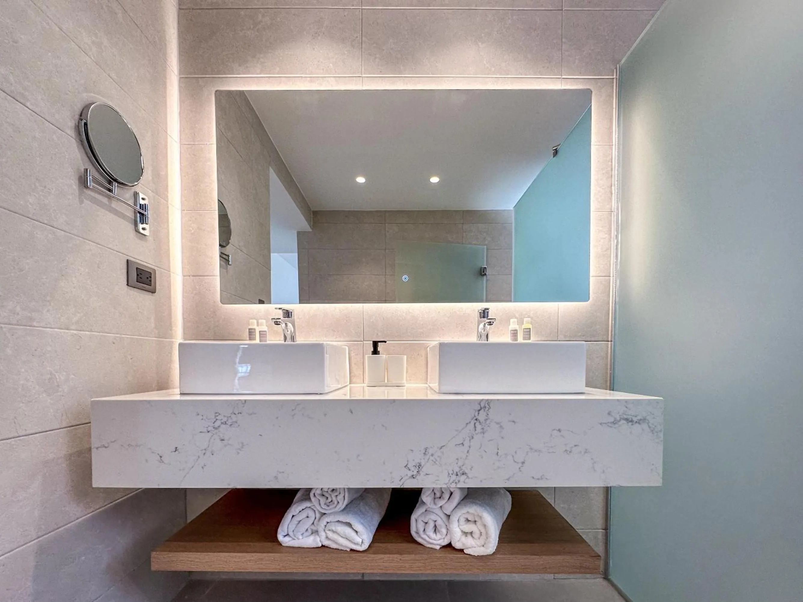 Bathroom in Beach Homes Punta Cana