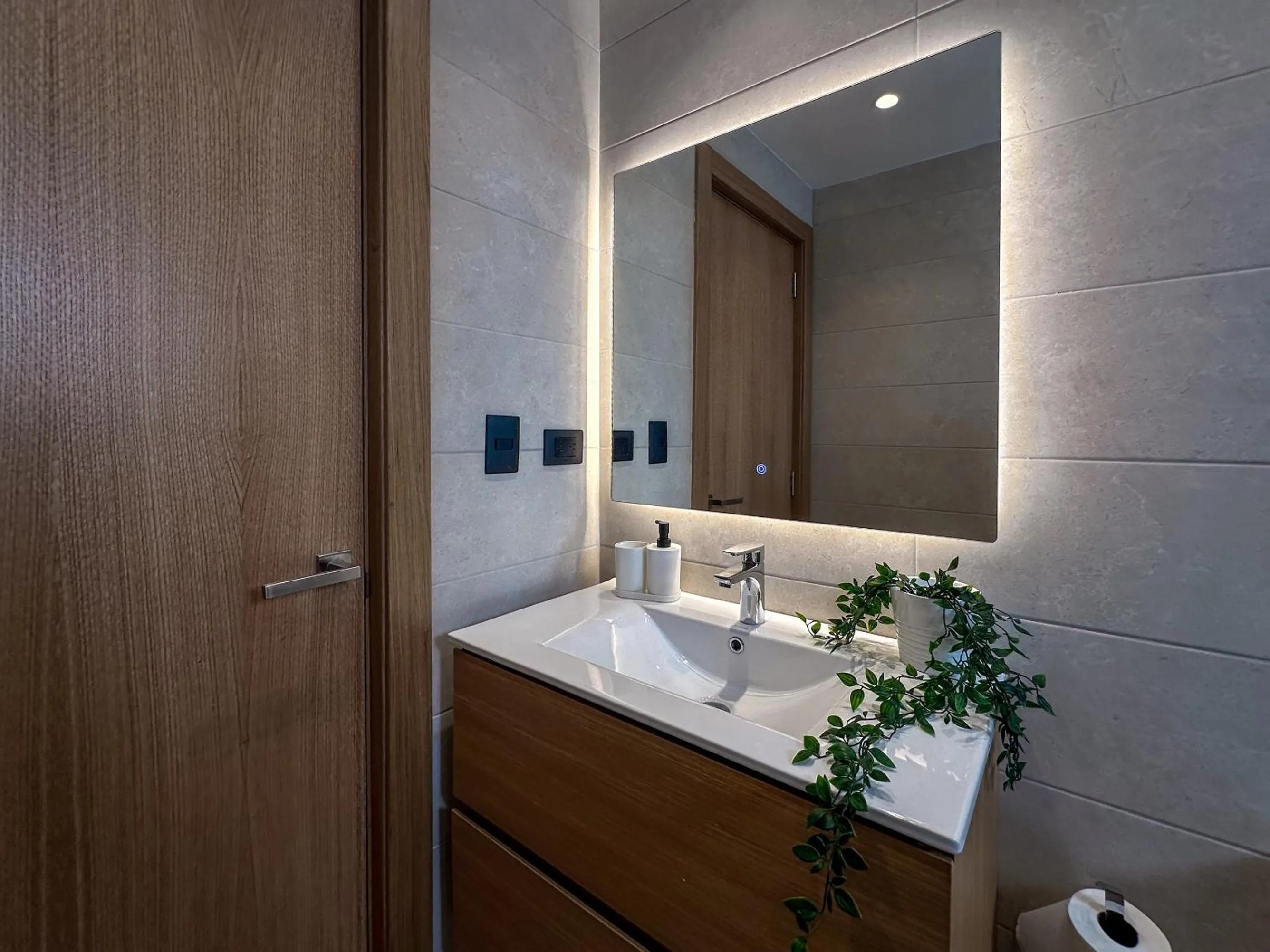 Bathroom in Beach Homes Punta Cana