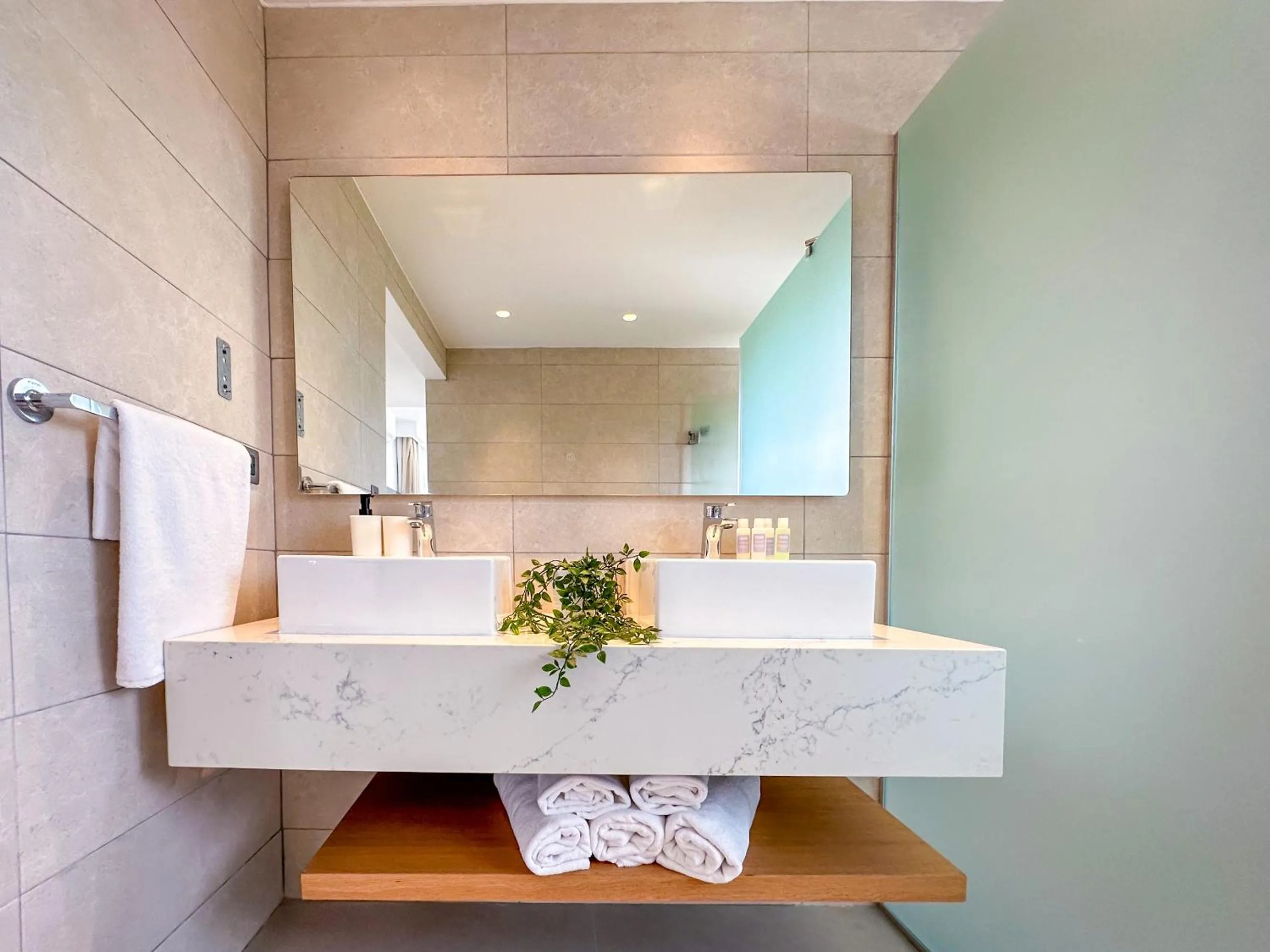 Bathroom in Beach Homes Punta Cana