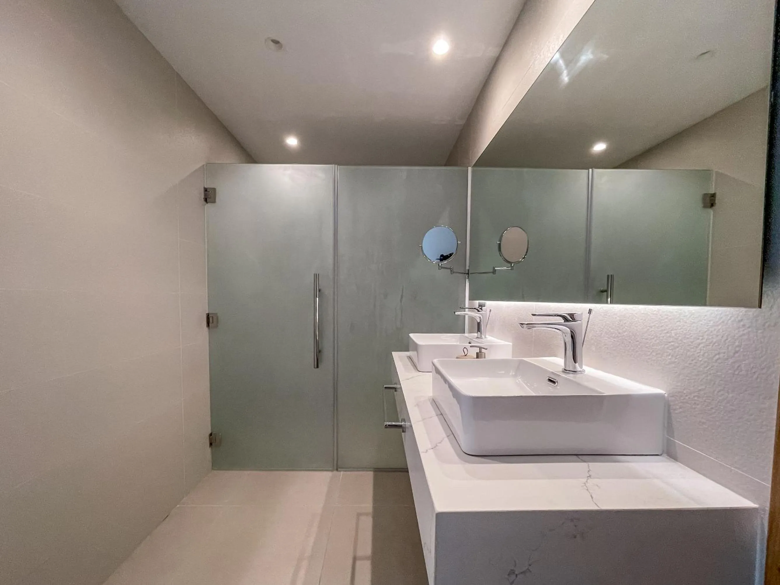 Shower in Beach Homes Punta Cana