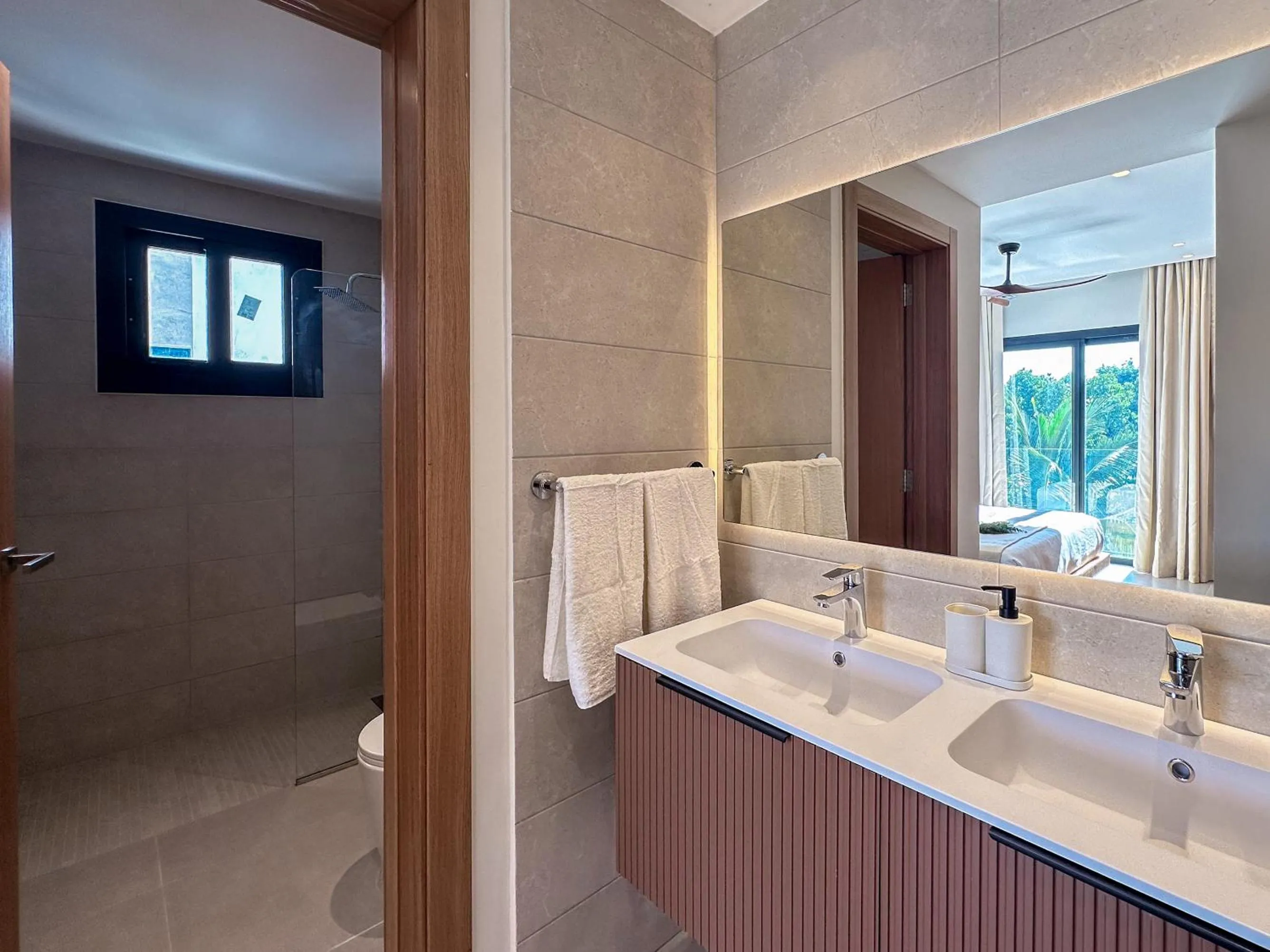 Bathroom in Beach Homes Punta Cana