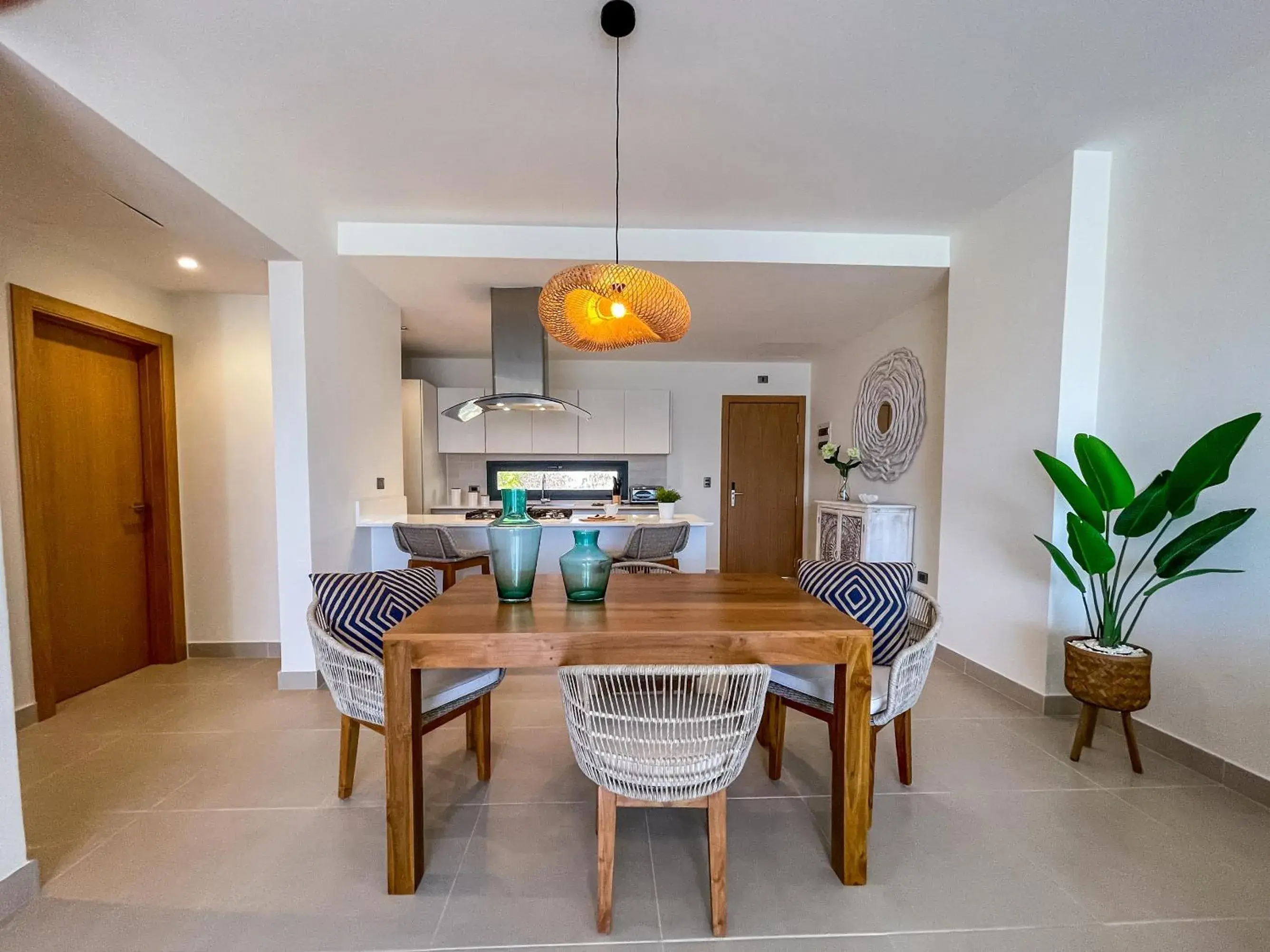 Two-Bedroom Apartment with Private Pool in Beach Homes Punta Cana Two-Bedroom Apartment with Private Pool in Beach Homes Punta Cana