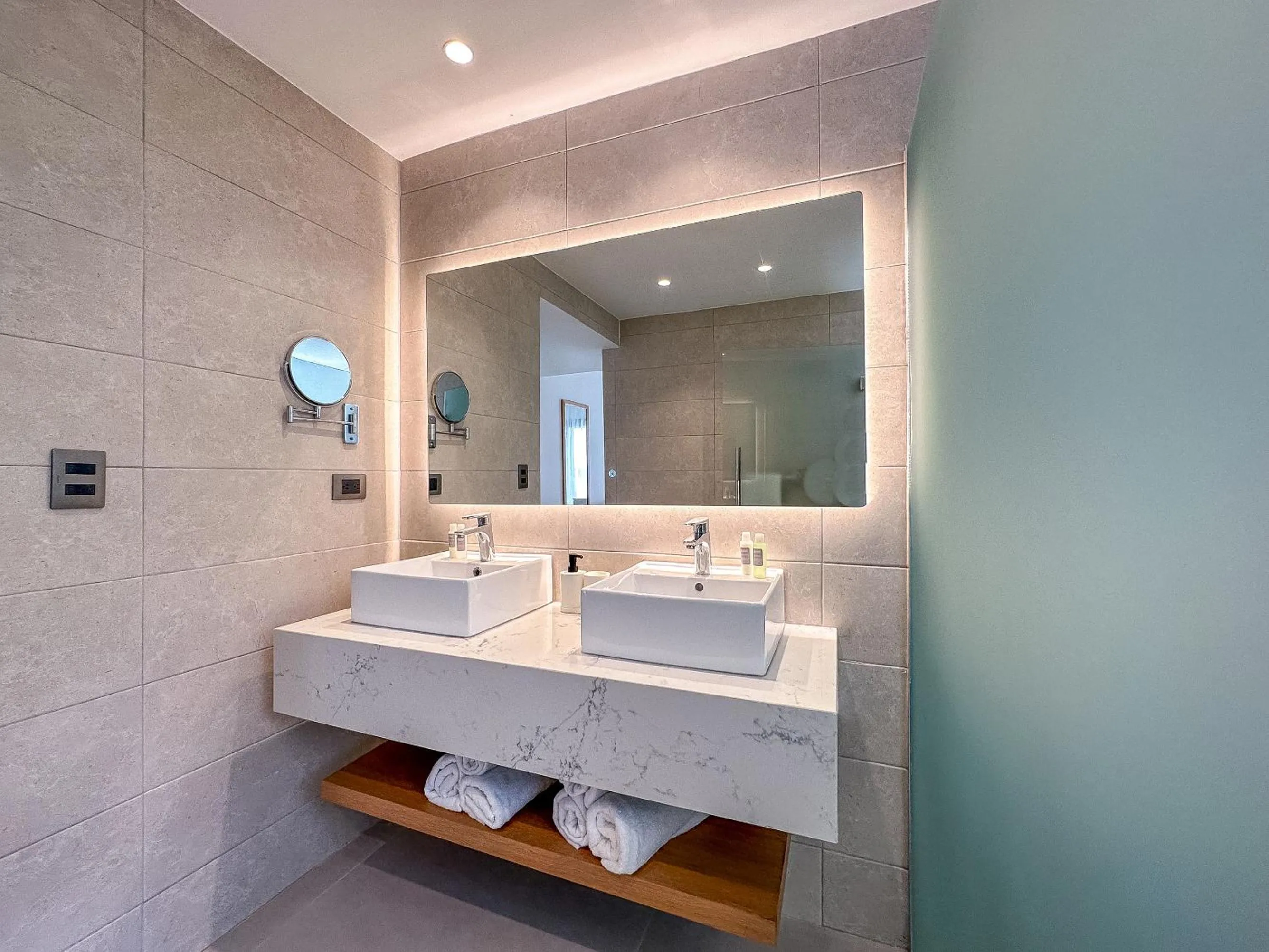 Bathroom in Beach Homes Punta Cana