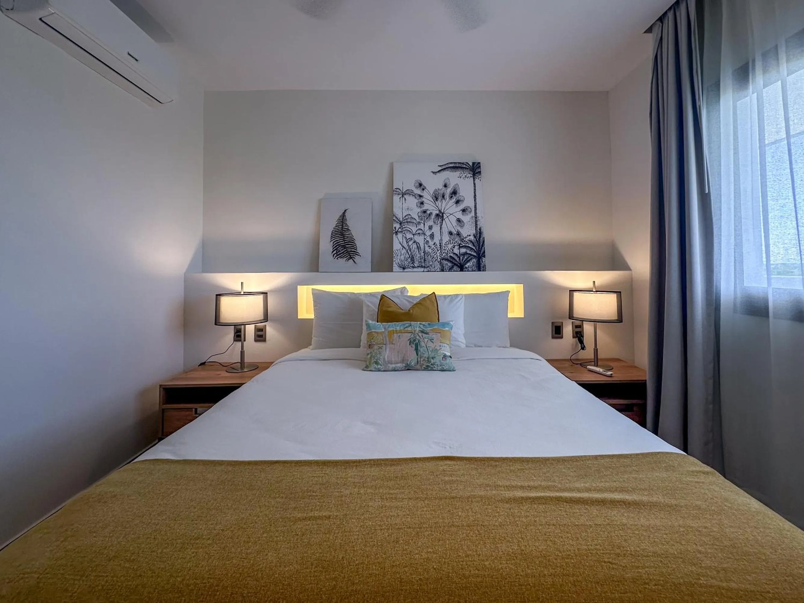 Photo of the whole room, Bed in Beach Homes Punta Cana