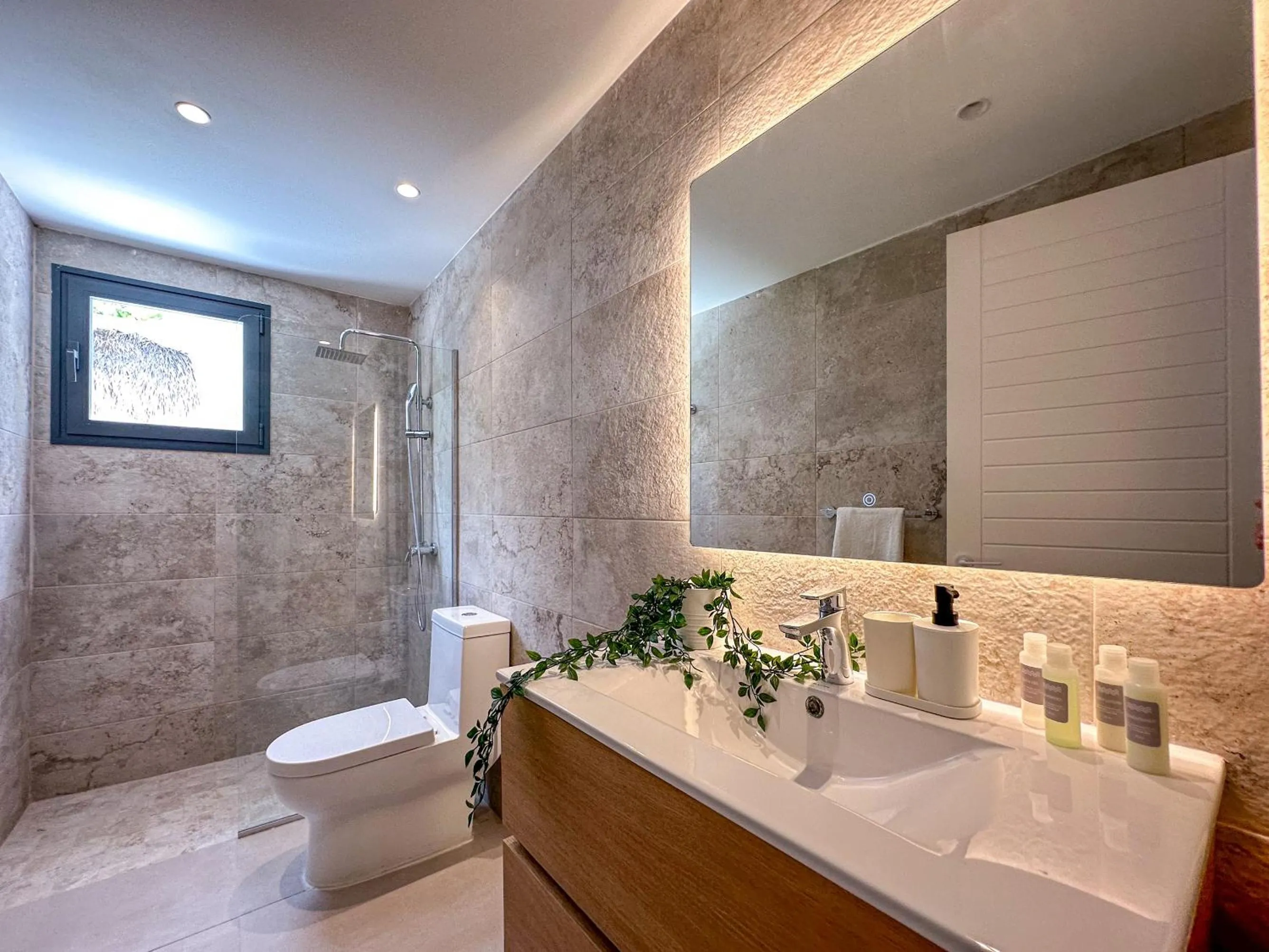 Bathroom in Beach Homes Punta Cana