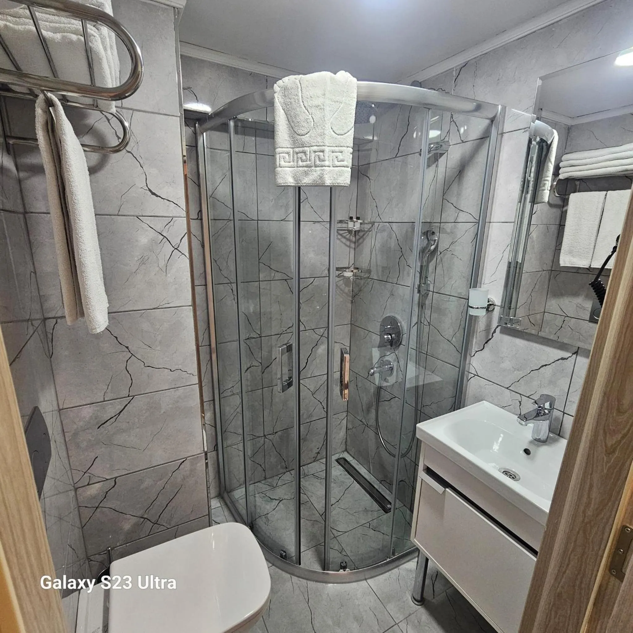 Standard Twin Room in Hatay Hotel