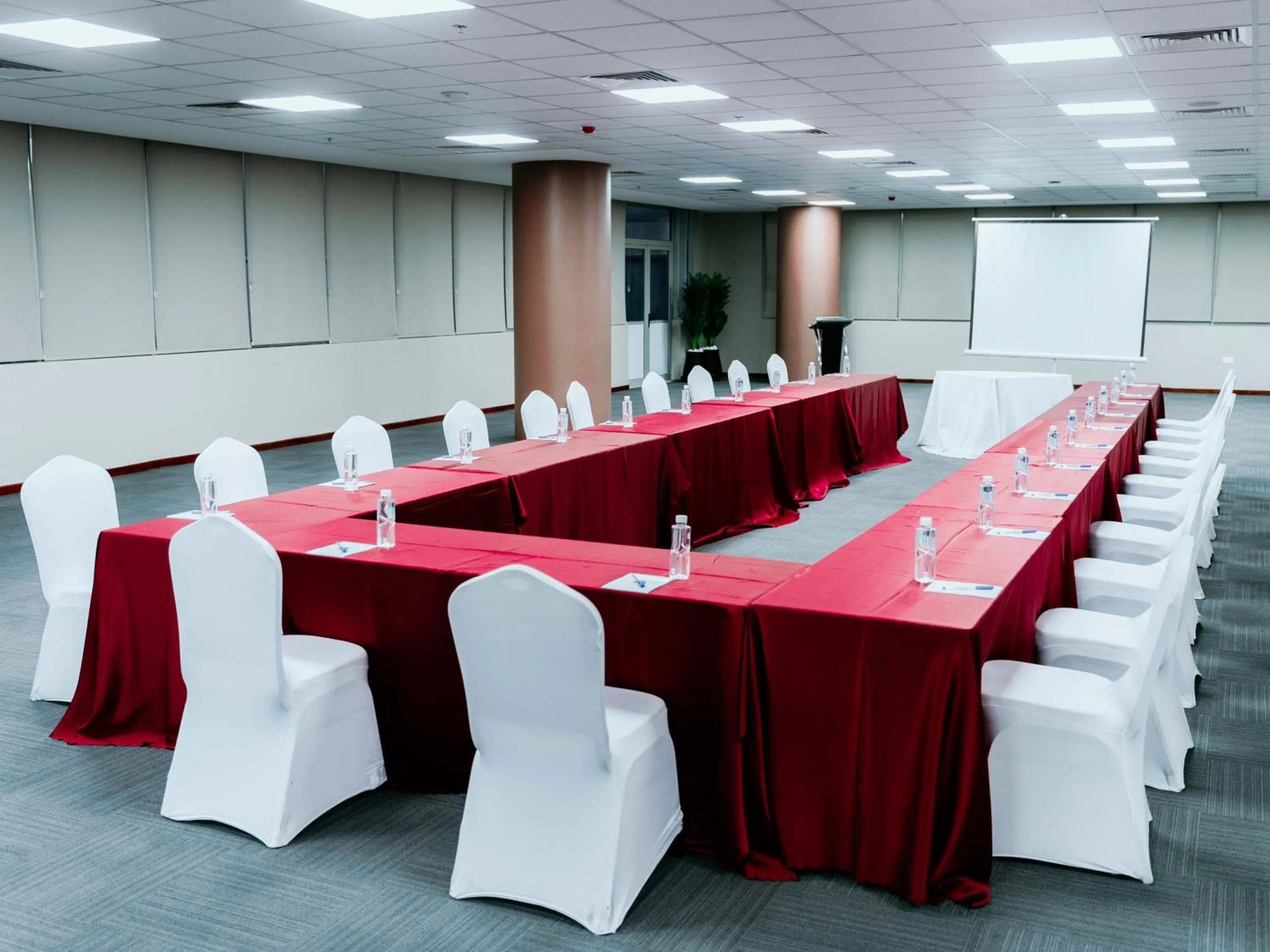 Meeting/conference room in Kingjada Hotels & Apartments