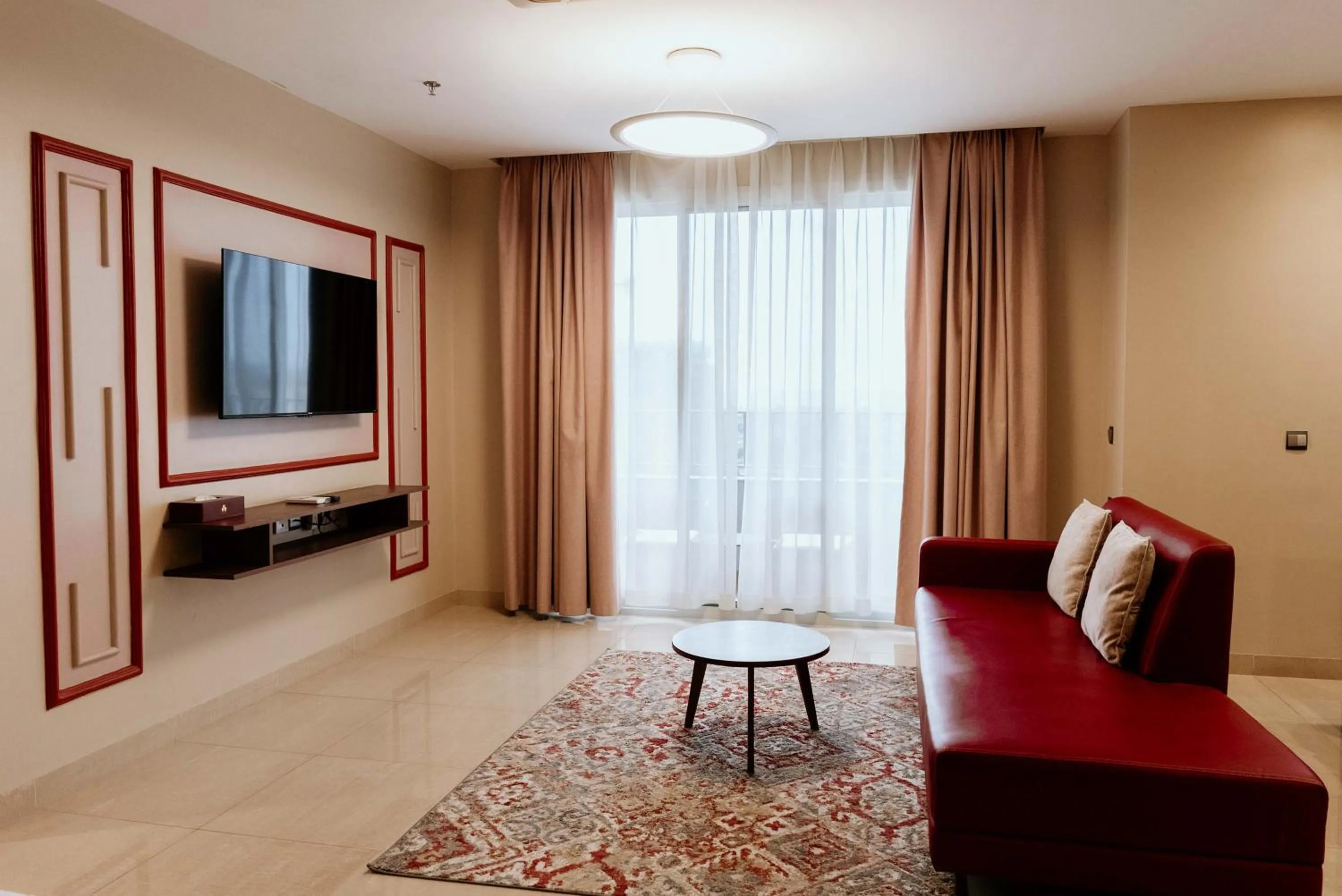 Bedroom, Bed in Kingjada Hotels & Apartments