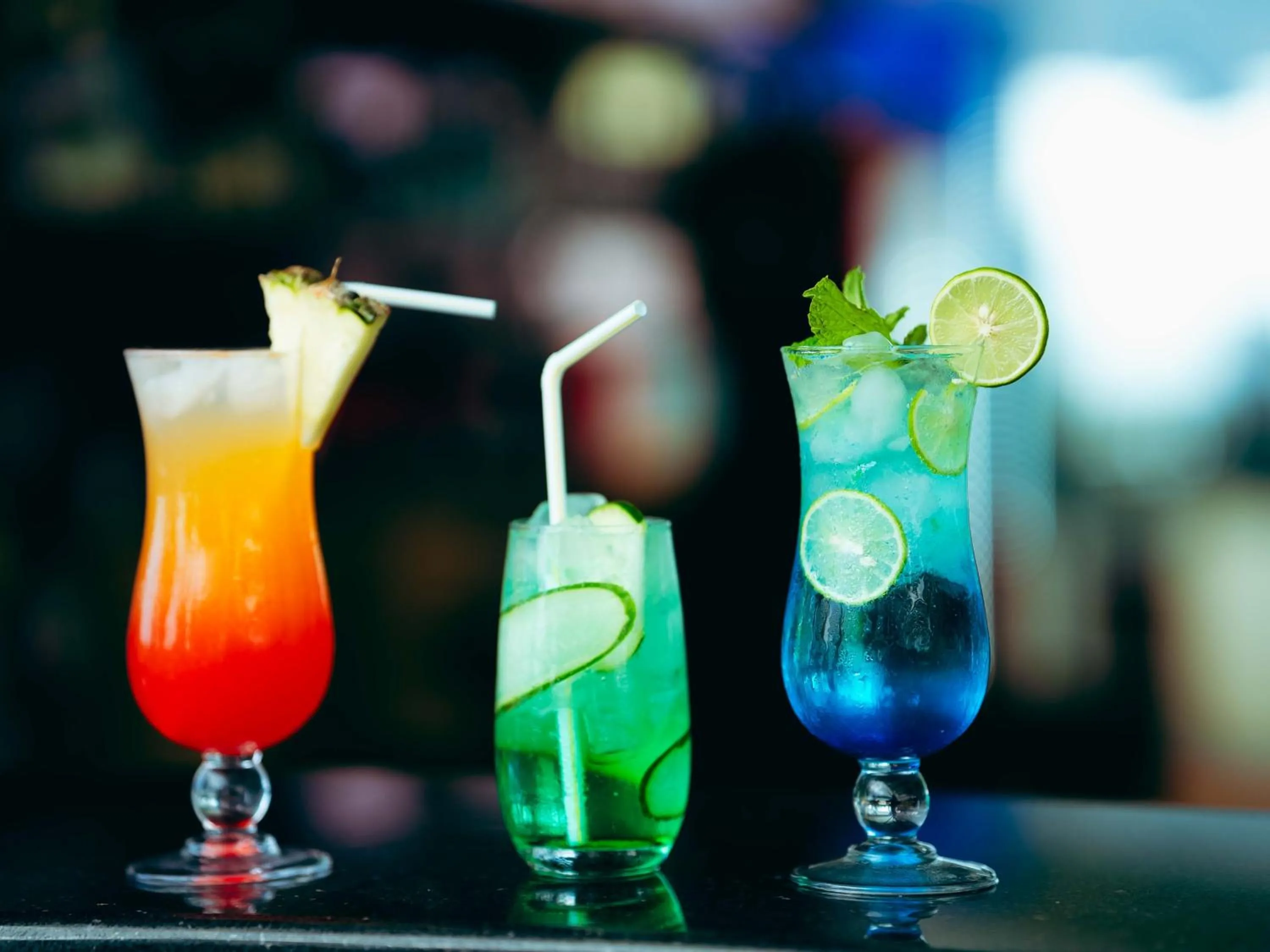 Lounge or bar in Kingjada Hotels & Apartments