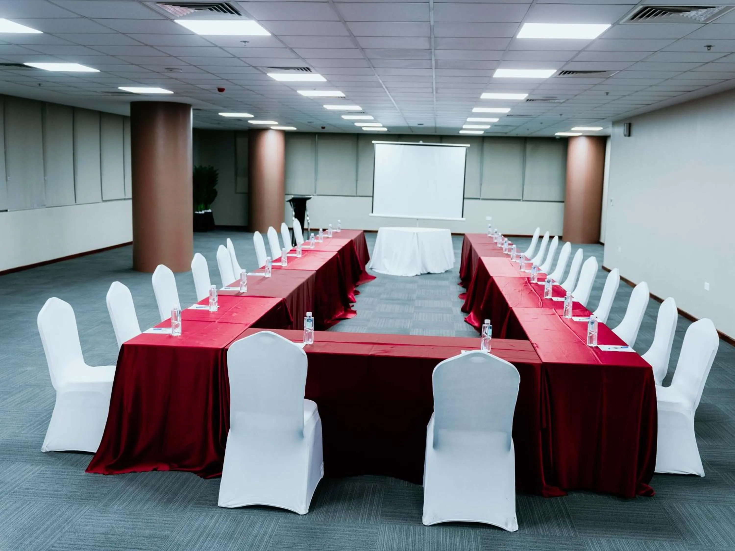 Meeting/conference room in Kingjada Hotels & Apartments