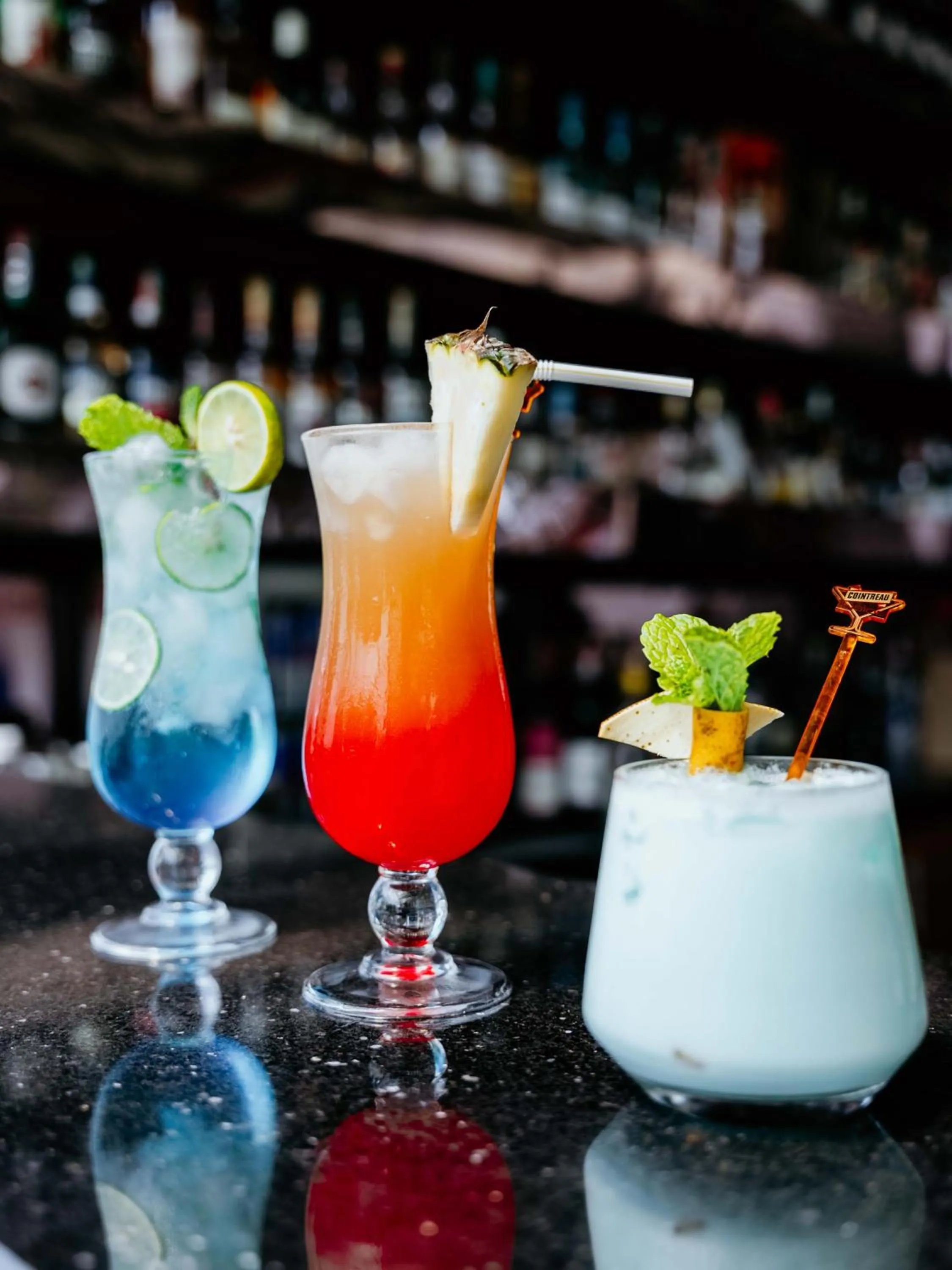 Lounge or bar in Kingjada Hotels & Apartments