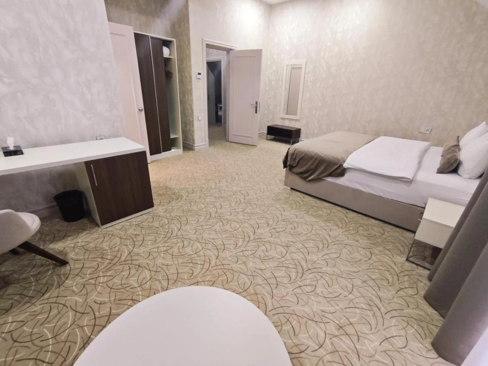 Bedroom, Bed in Gabala Bless Hotel Cottage