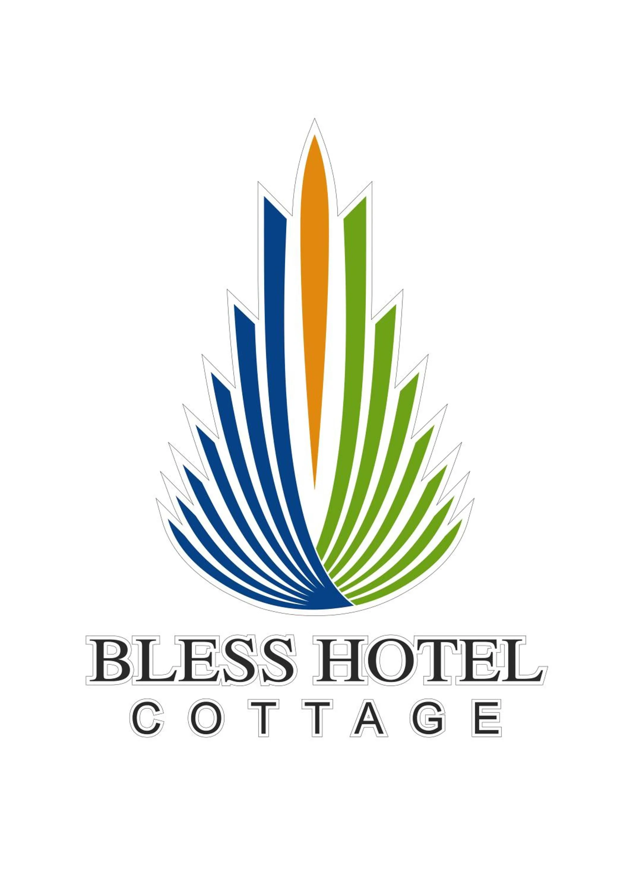 Property logo or sign in Gabala Bless Hotel Cottage