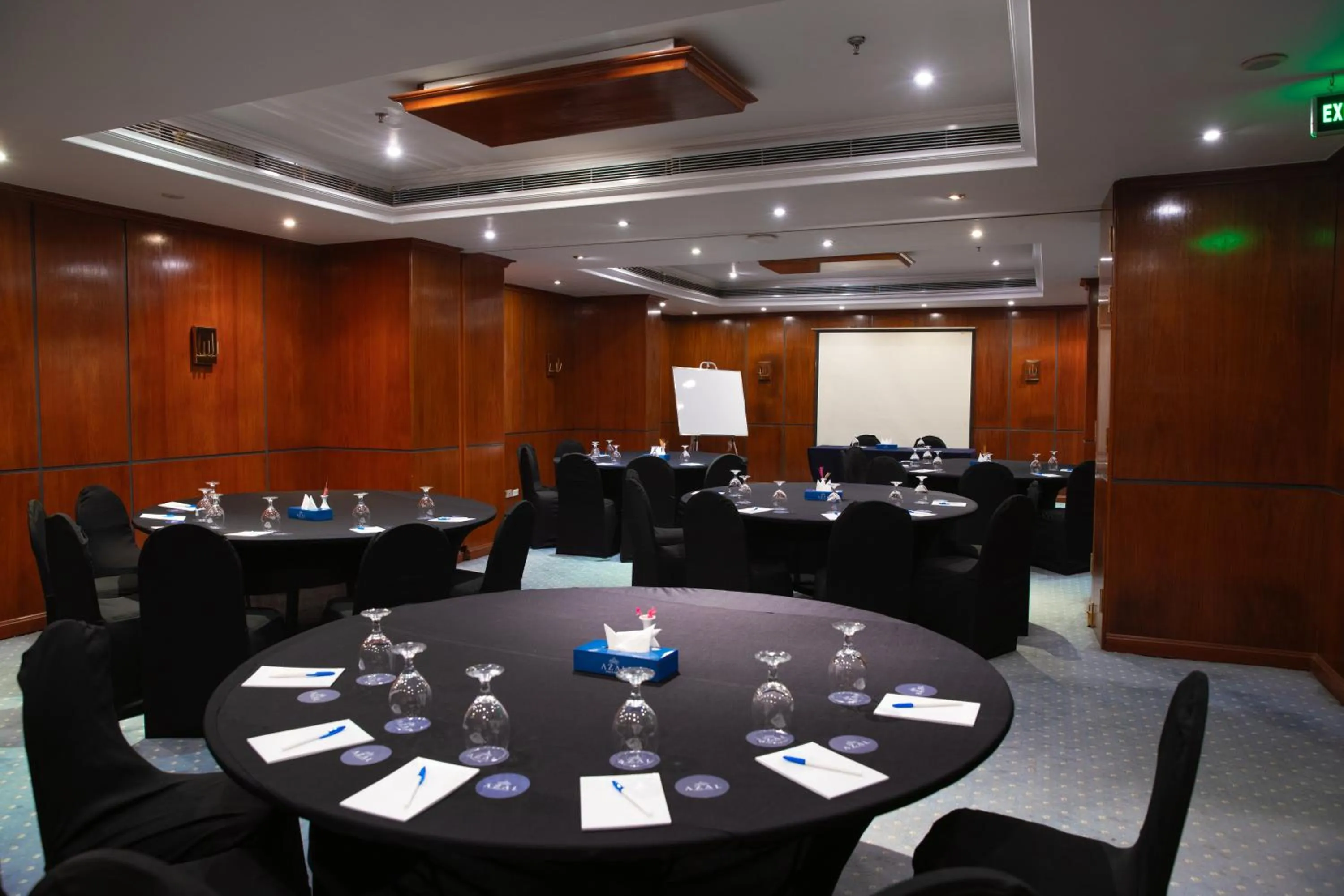 Meeting/conference room in Azal Pyramids Hotel