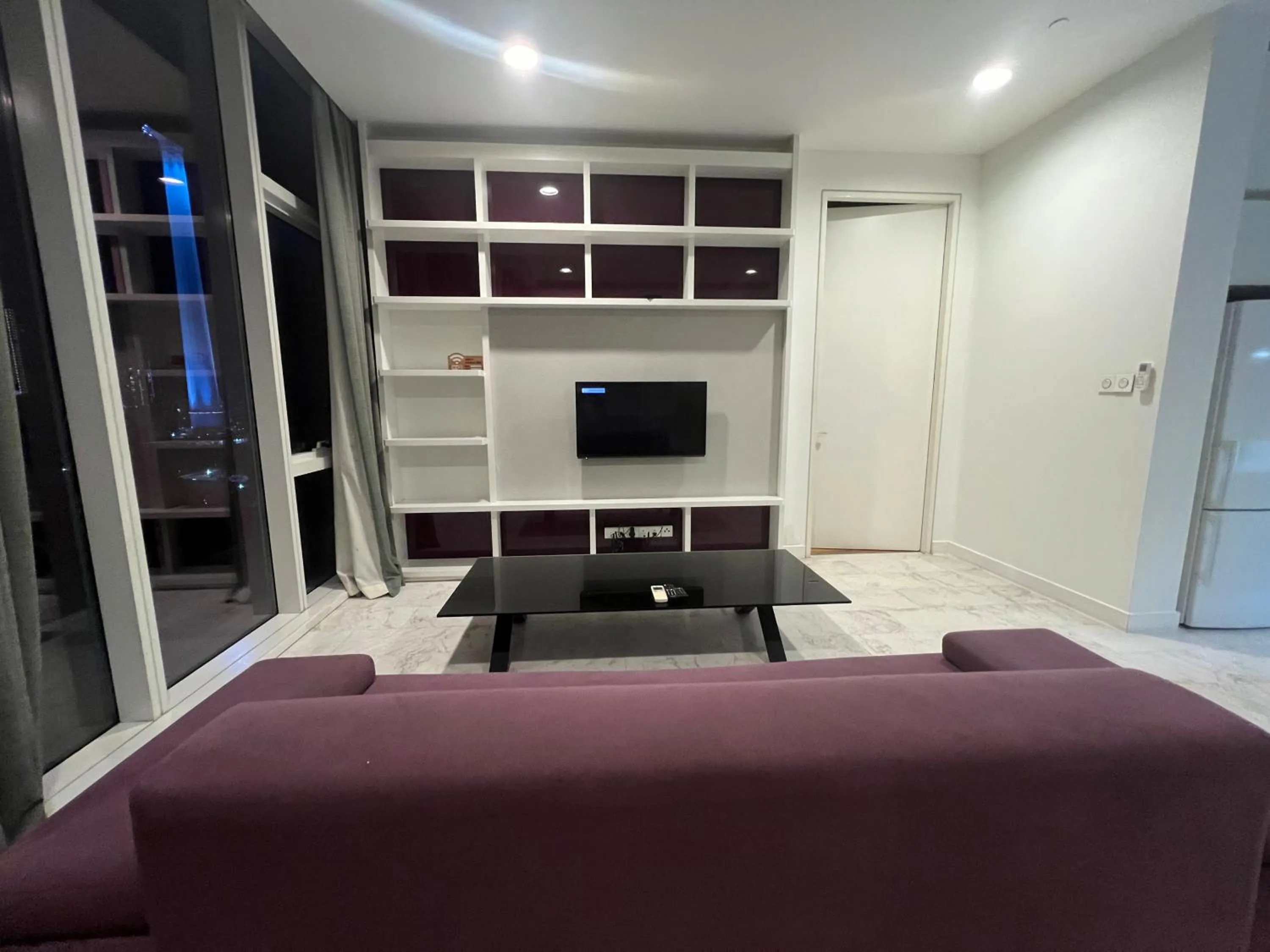 TV and multimedia in De Sky Platinum Suites KLCC Kuala Lumpur