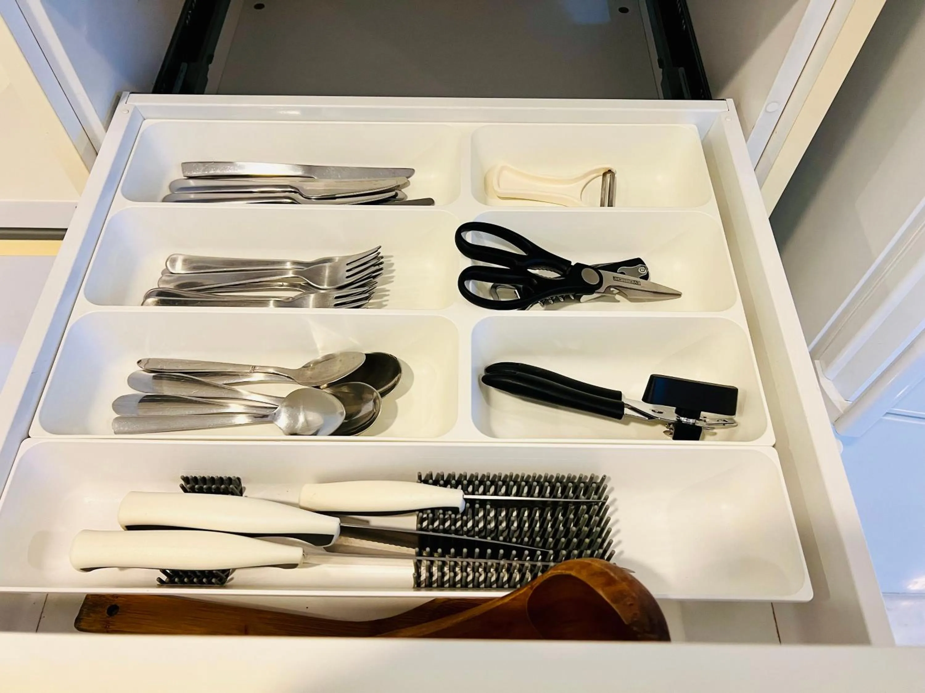 Kitchen or kitchenette in De Sky Platinum Suites KLCC Kuala Lumpur