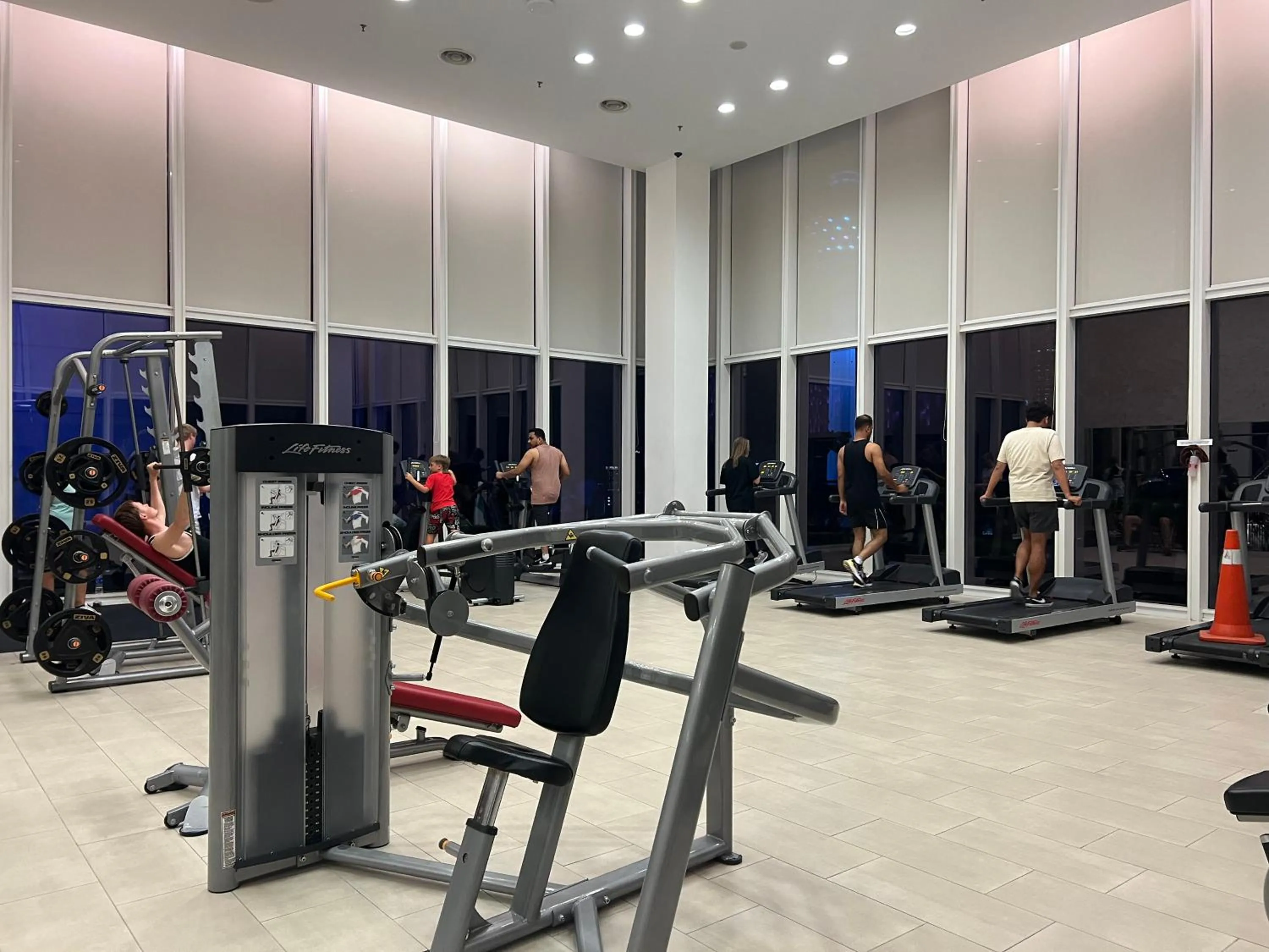 Property building in De Sky Platinum Suites KLCC Kuala Lumpur