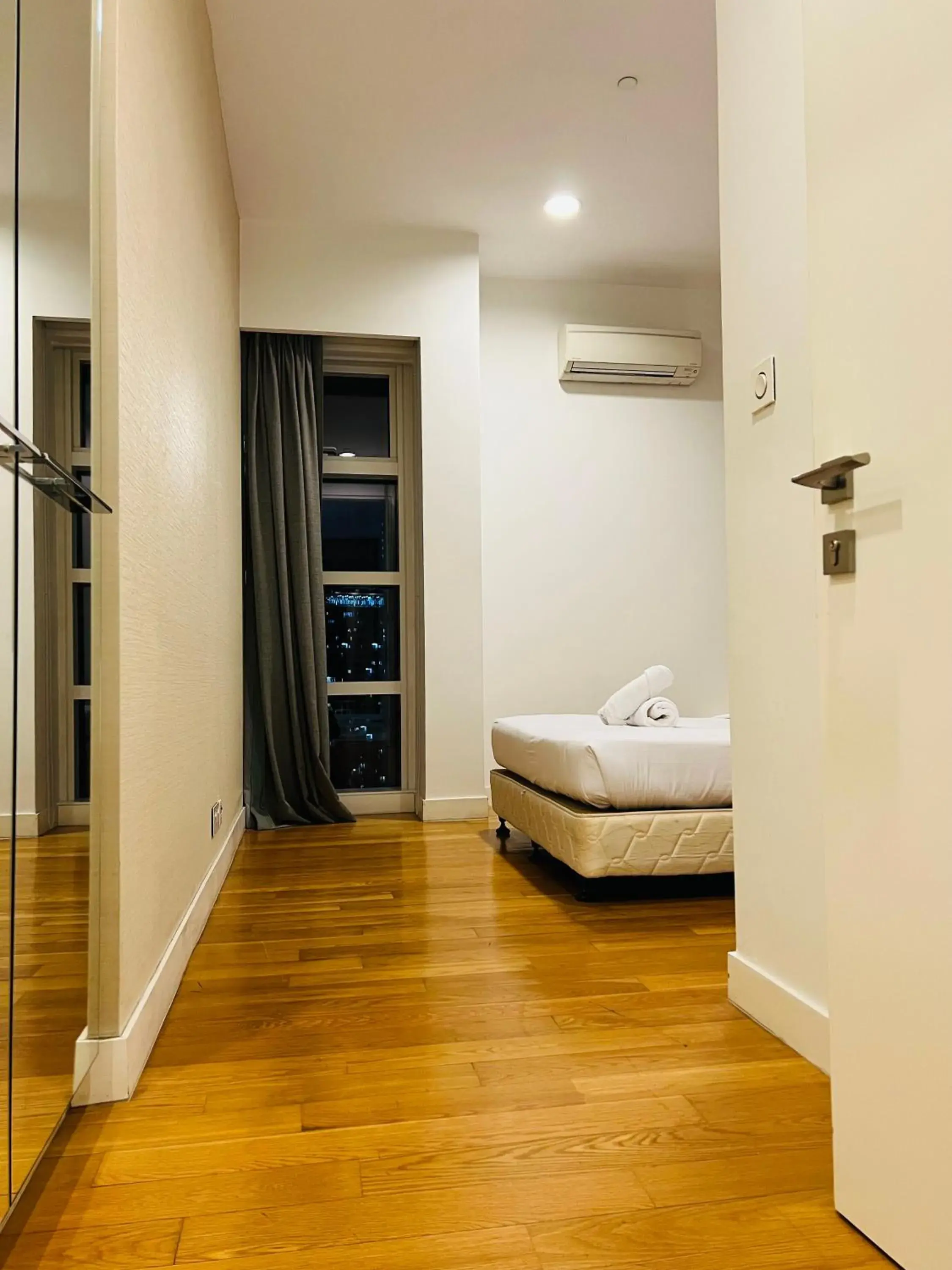 Superior King Suite in De Sky Platinum Suites KLCC Kuala Lumpur Superior King Suite in De Sky Platinum Suites KLCC Kuala Lumpur