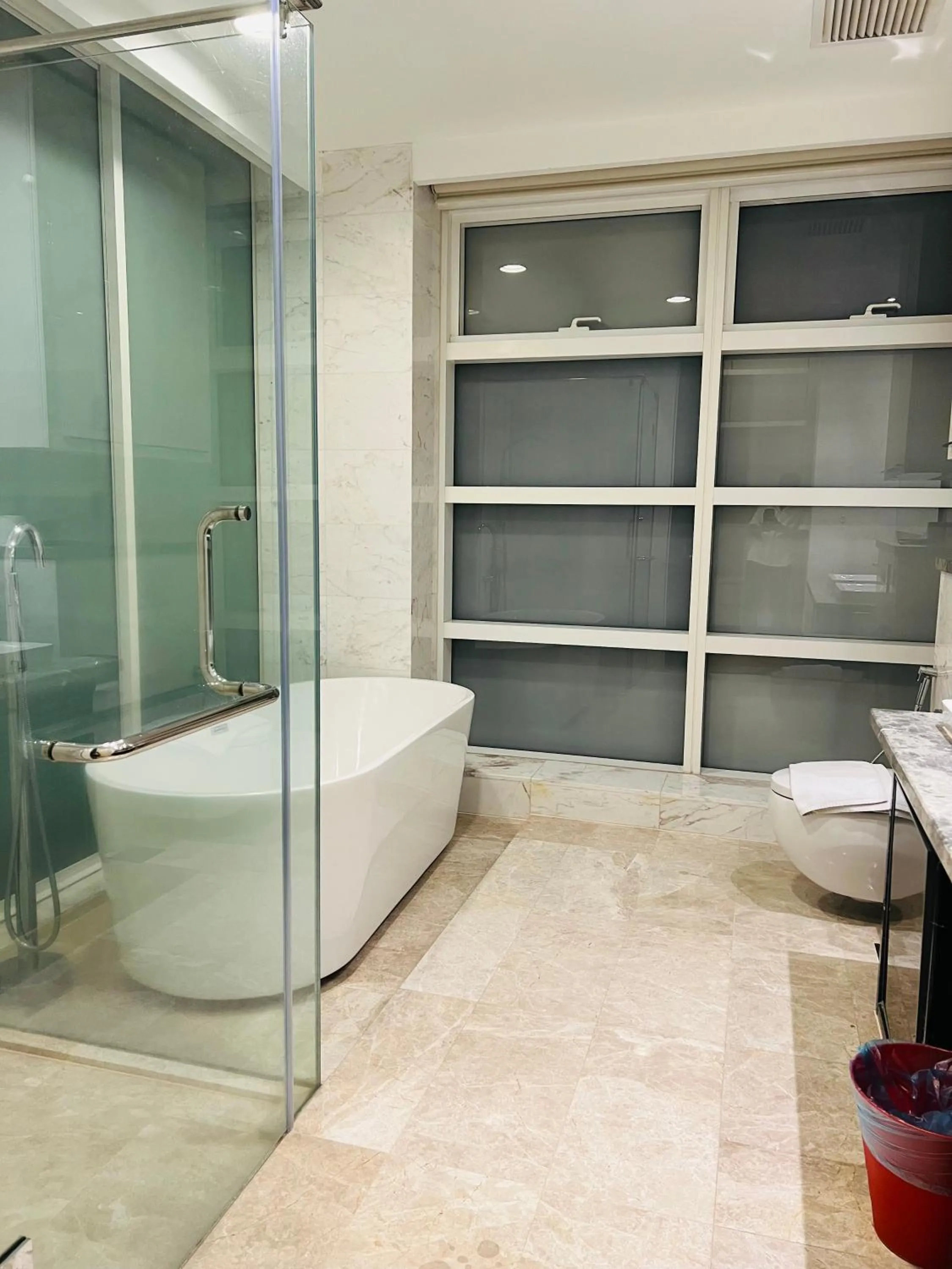 Bathroom in De Sky Platinum Suites KLCC Kuala Lumpur