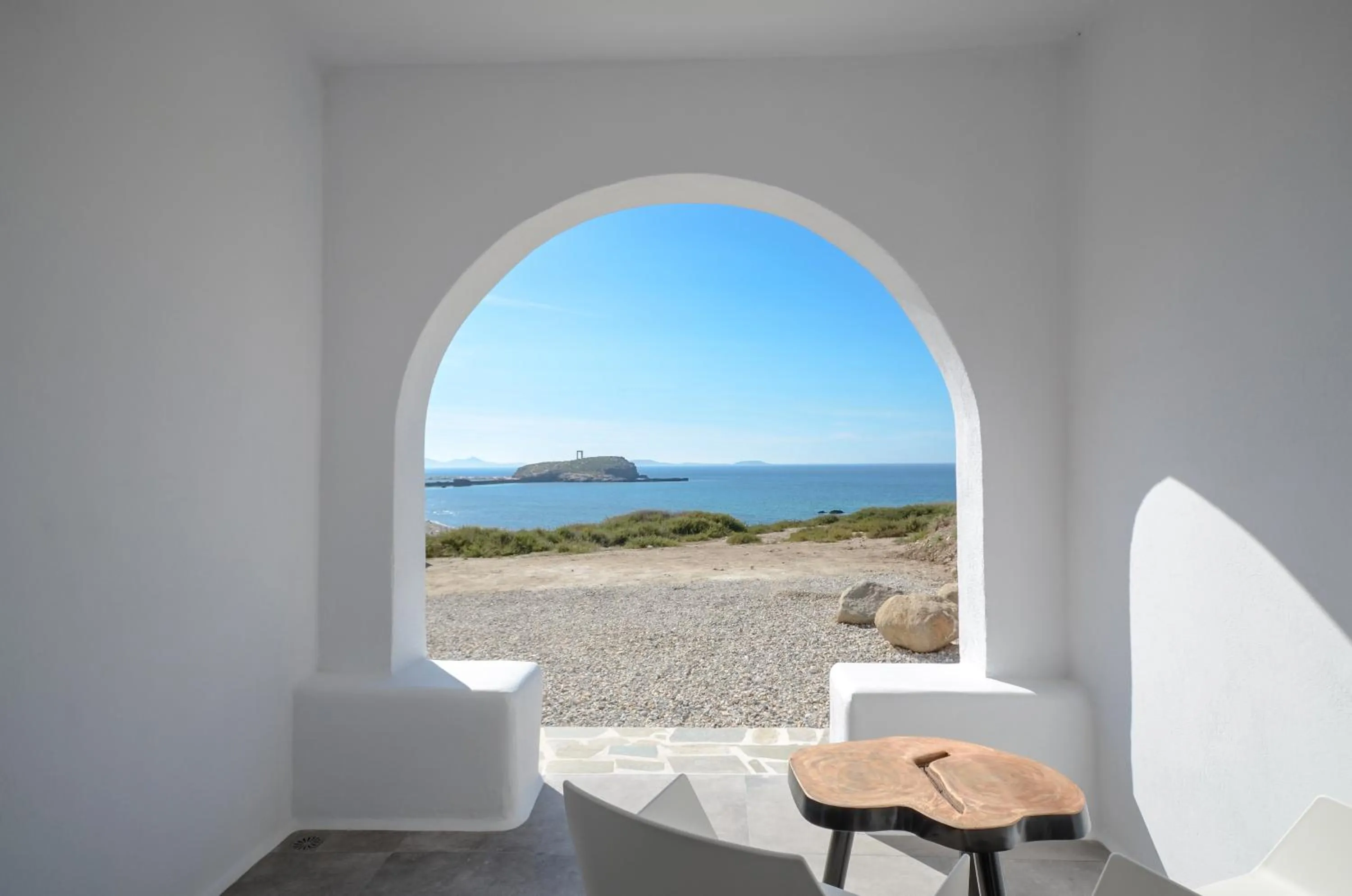 View (from property/room) in Cyano Suites