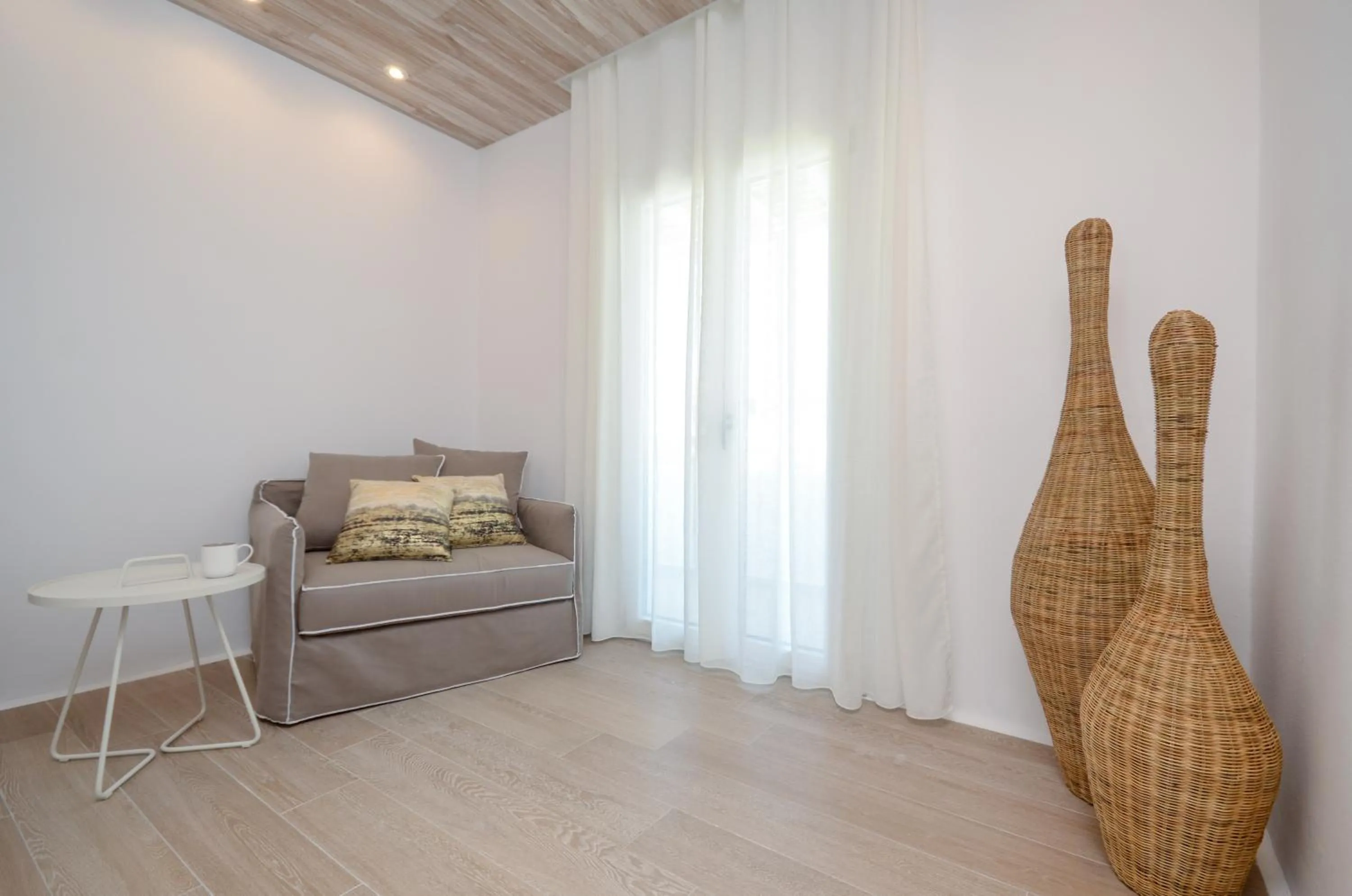 bunk bed in Cyano Suites