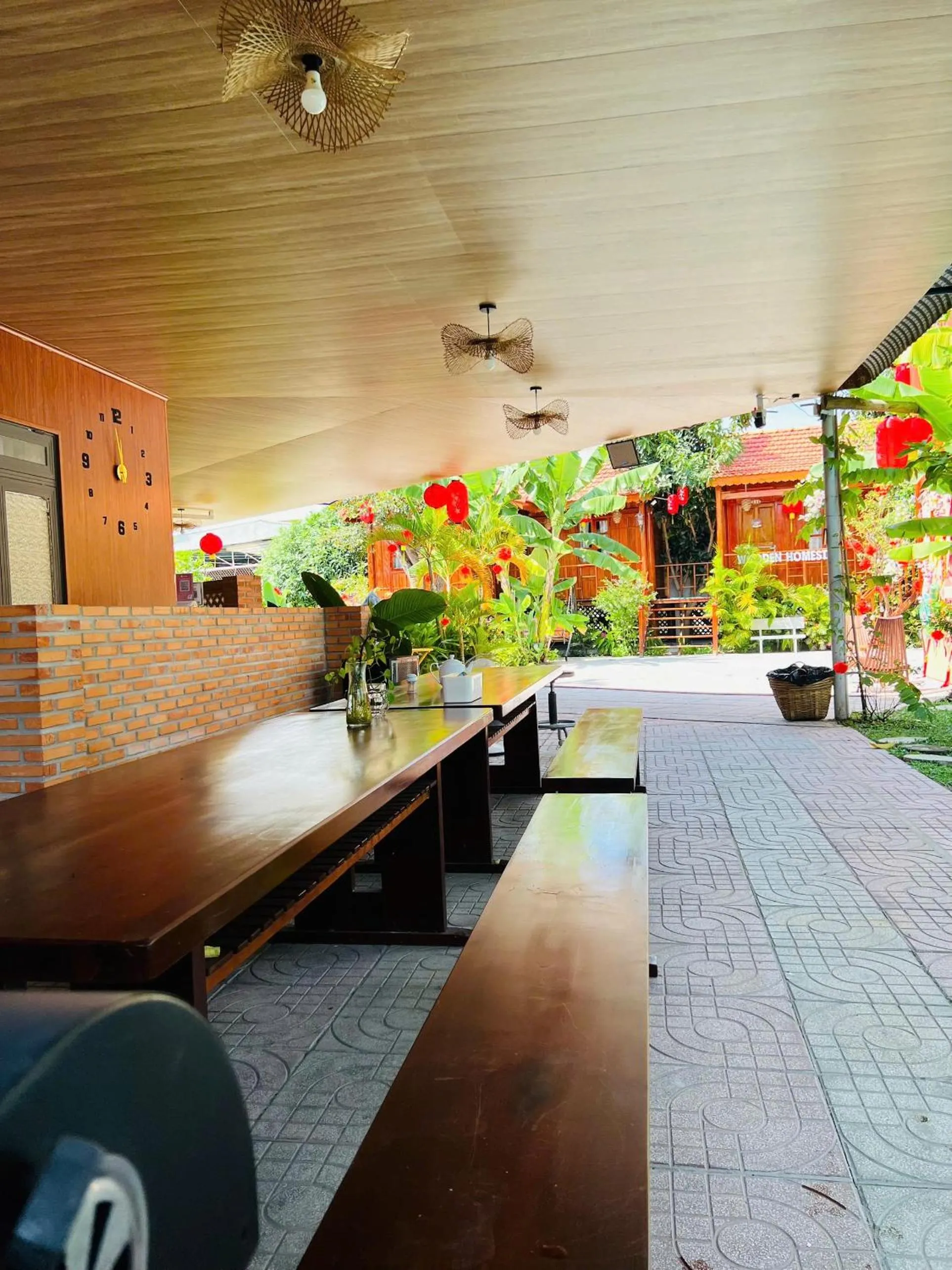 Spring in Wooden Homestay LAGI