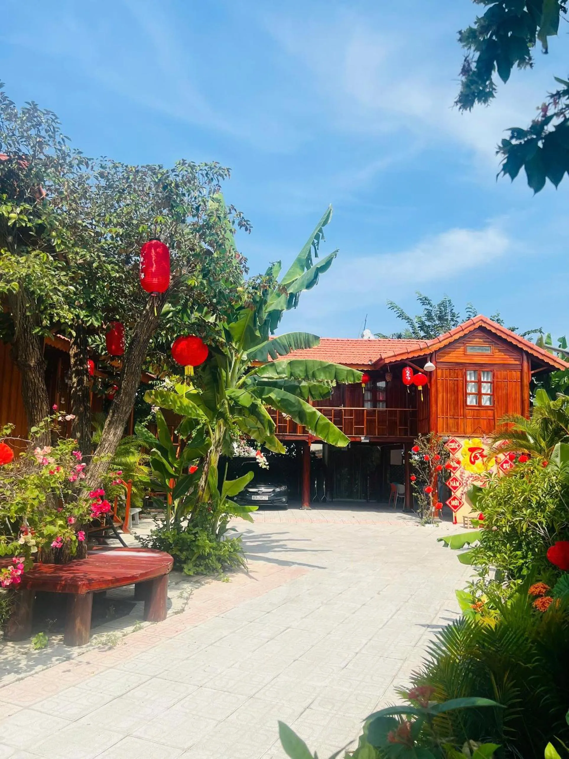 Wooden Homestay LAGI