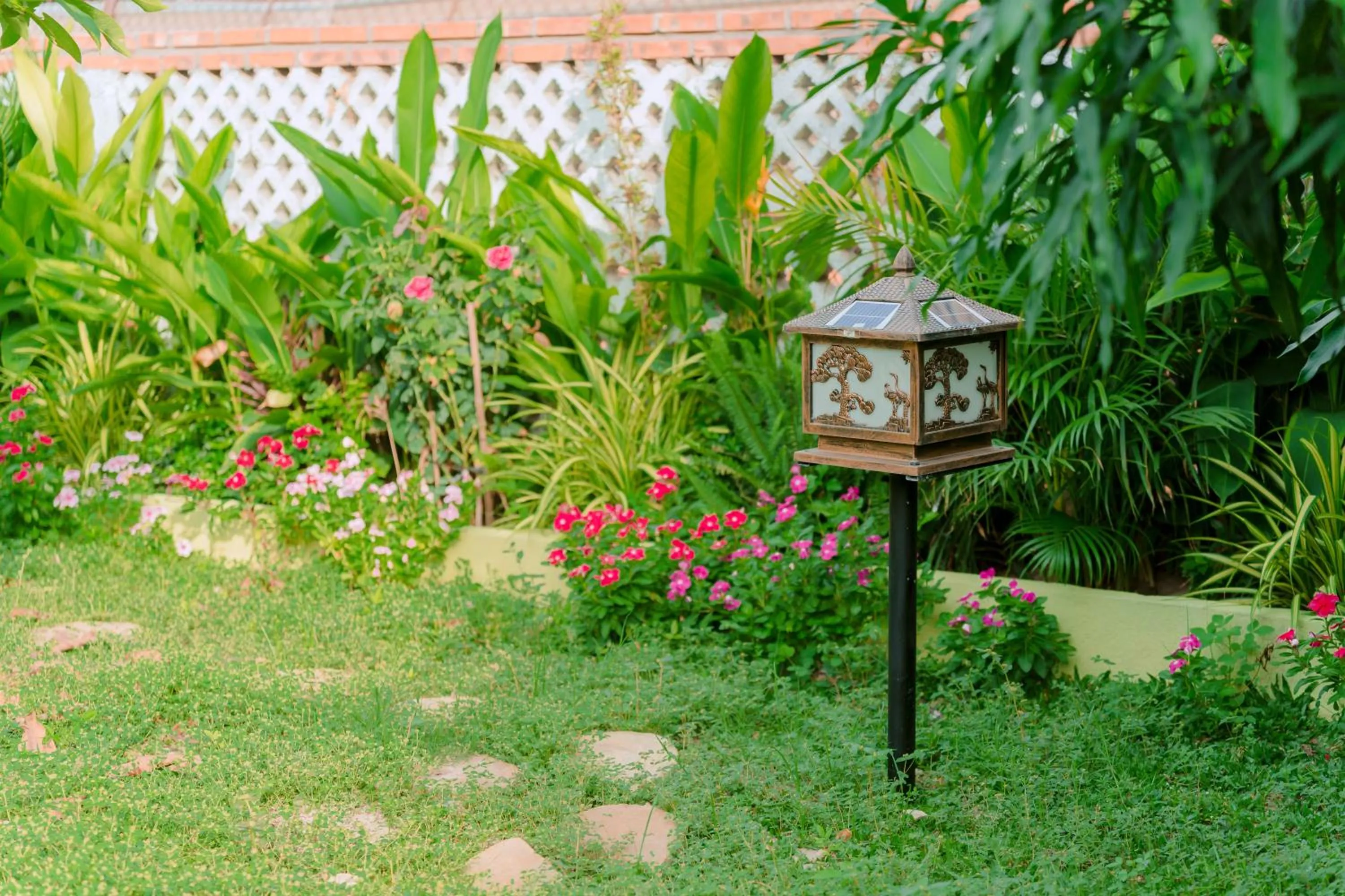 Spring in Wooden Homestay LAGI