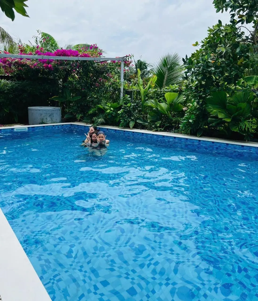 Day in Wooden Homestay LAGI