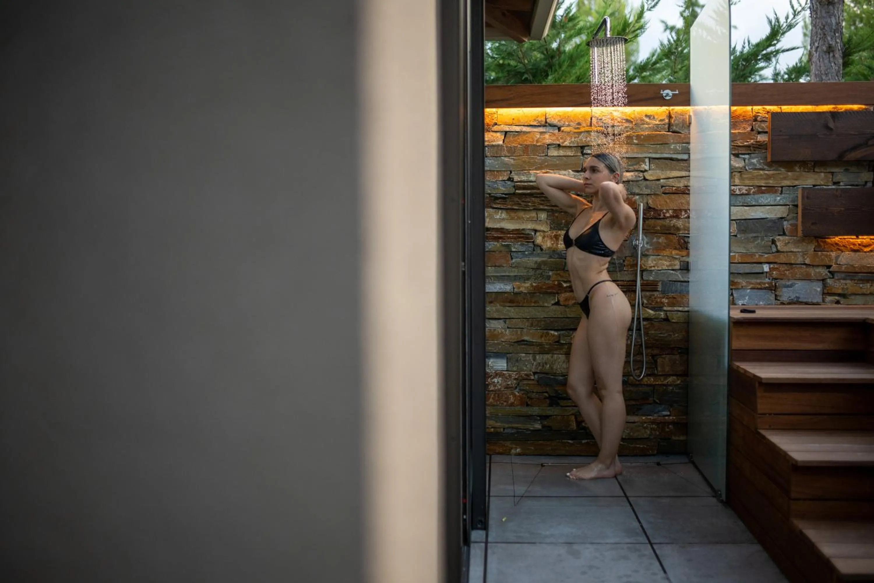 Sylvia Camping & Luxury Suites, Panel Hospitality Homes & Villas