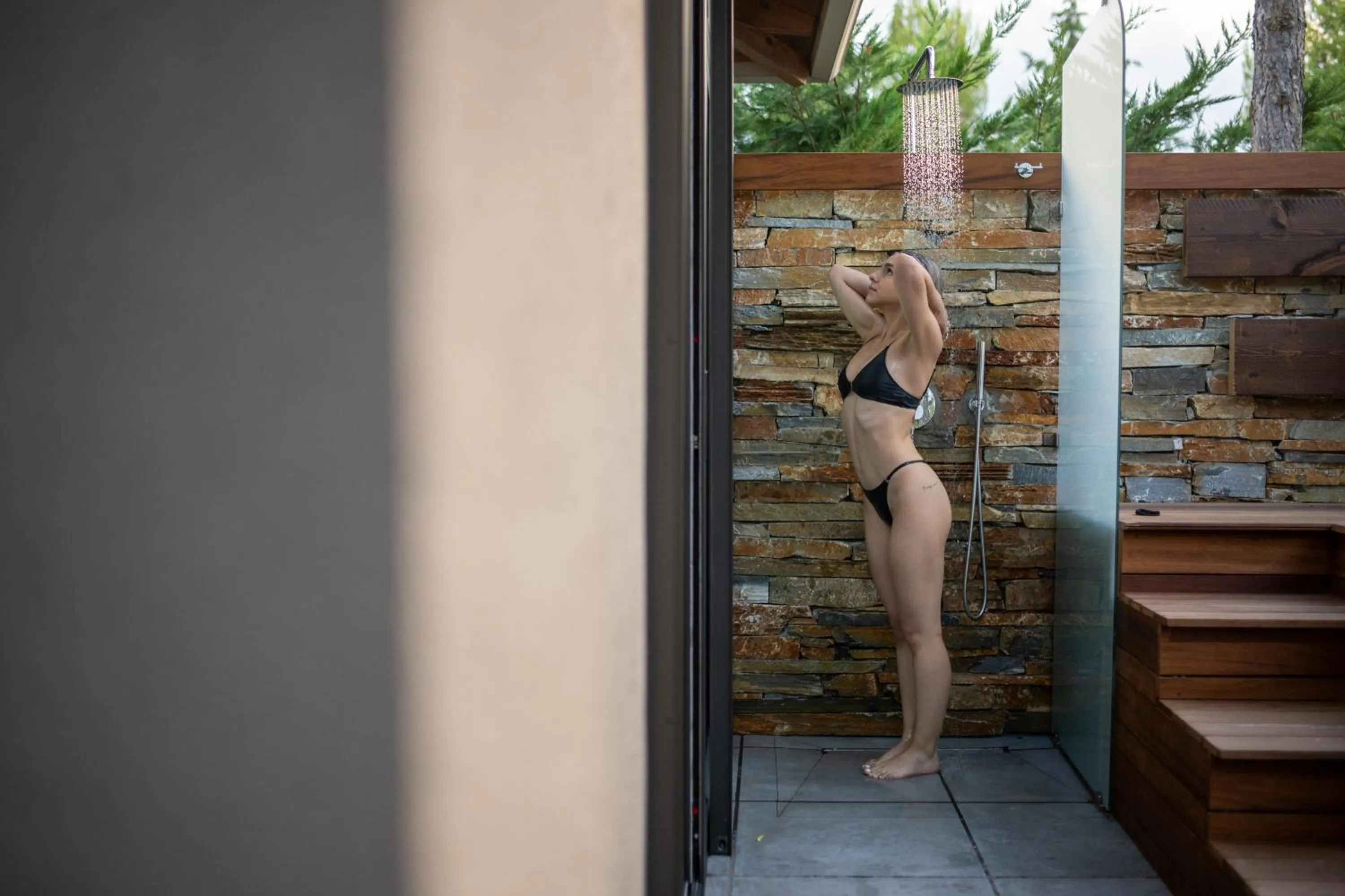 Sylvia Camping & Luxury Suites, Panel Hospitality Homes & Villas